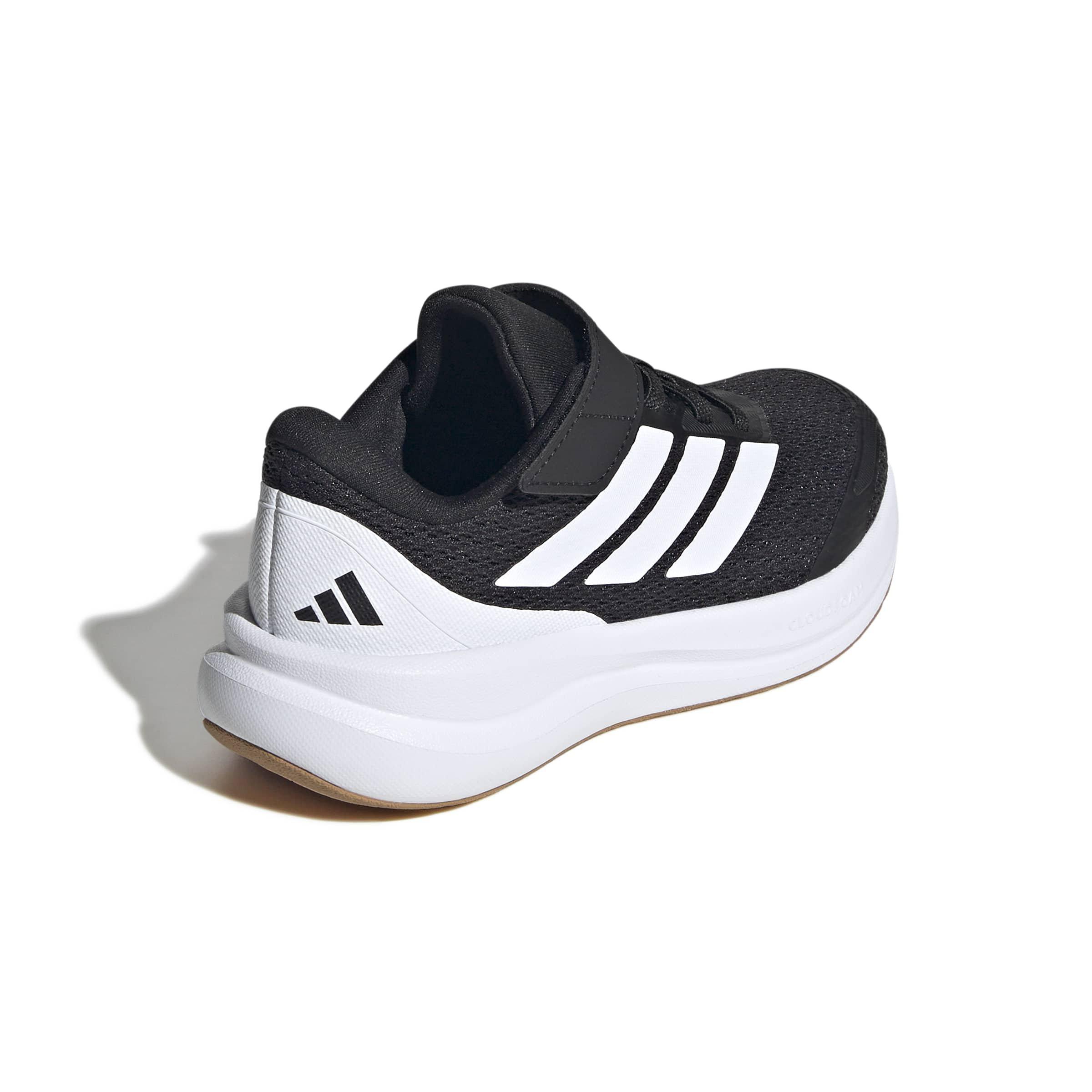 adidas Runfalcon 6 "Core Black/Ftwr White/Core Black" Preschool Boys' Running Shoe - BLACK/WHITE/BLACK