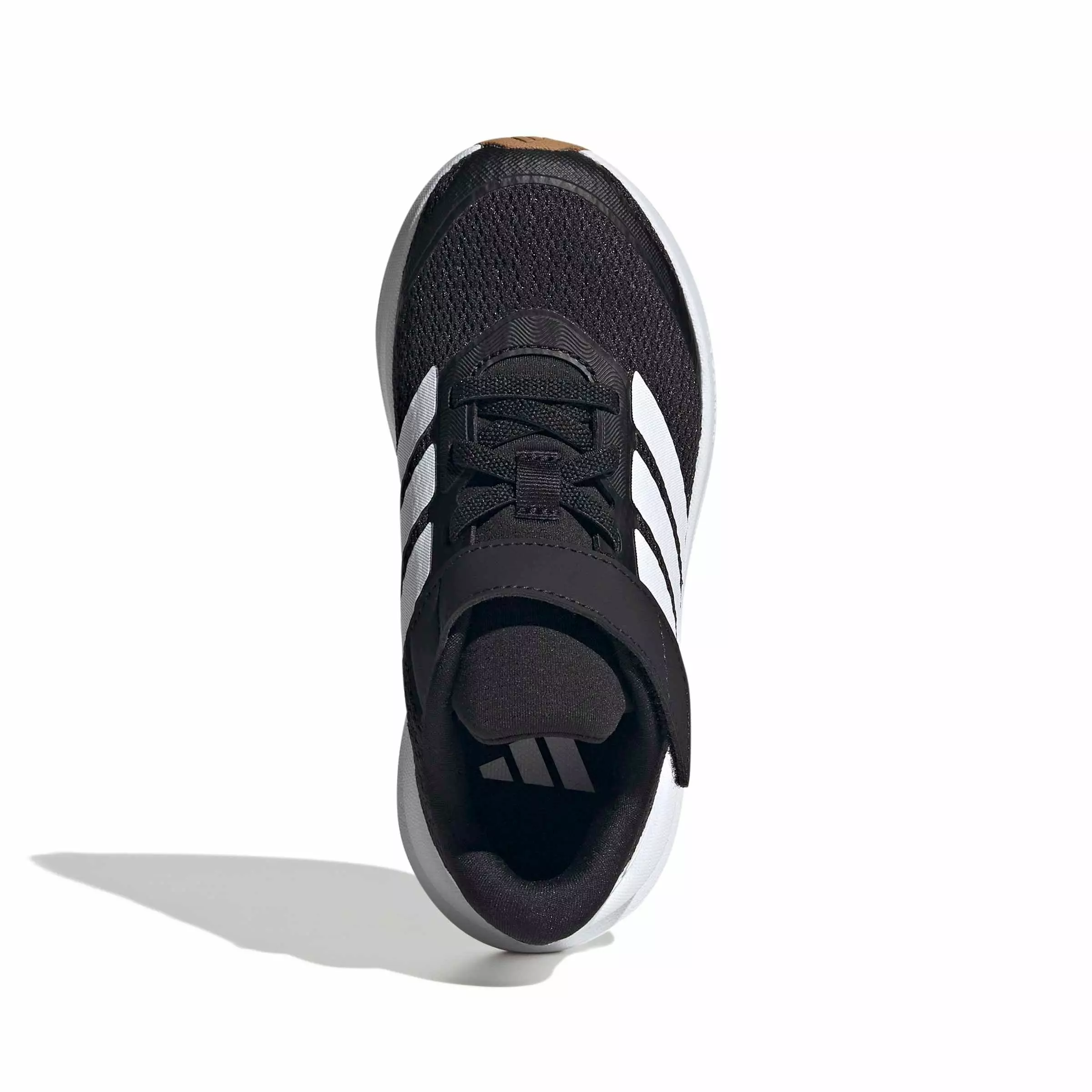 adidas Runfalcon 6 "Core Black/Ftwr White/Core Black" Preschool Boys' Running Shoe - BLACK/WHITE/BLACK