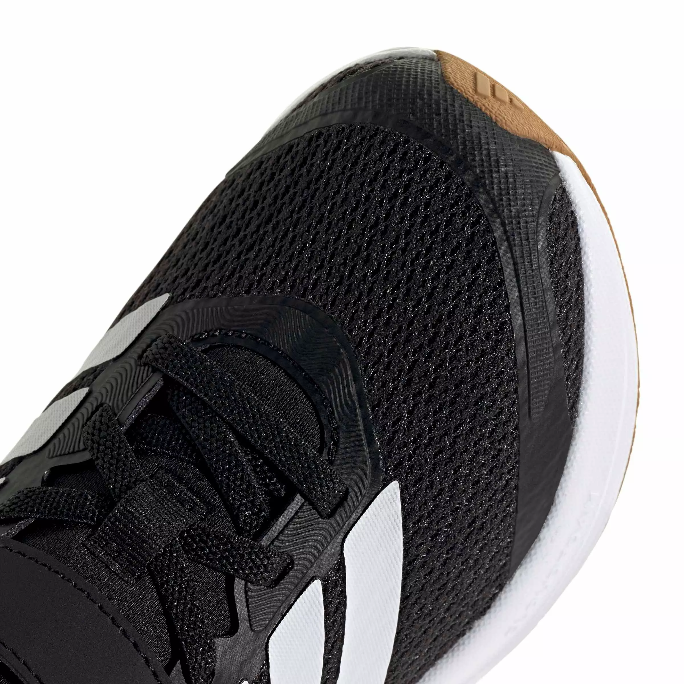adidas Runfalcon 6 "Core Black/Ftwr White/Core Black" Preschool Boys' Running Shoe - BLACK/WHITE/BLACK