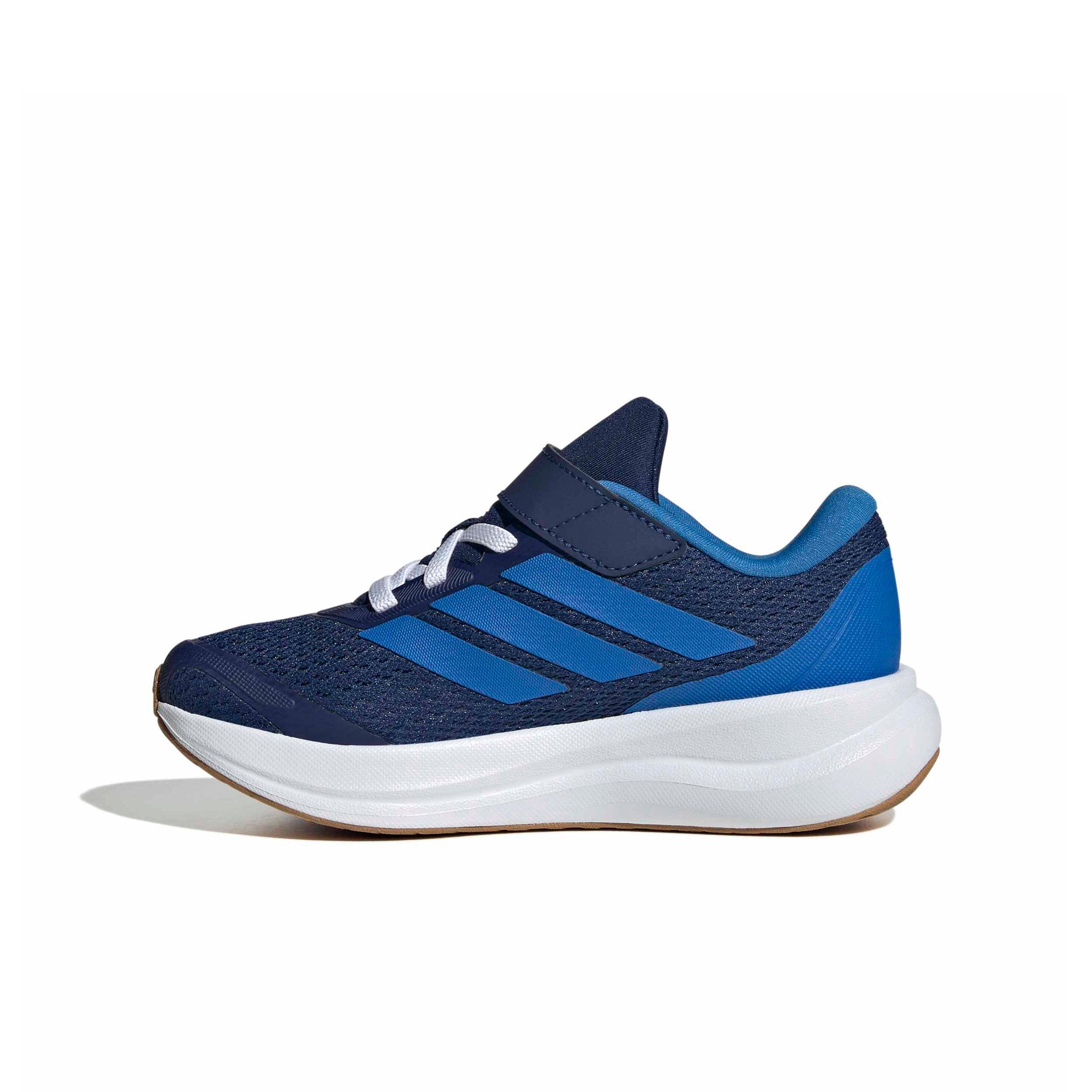 adidas Runfalcon 6 "Dark Blue/Bright Royal/Lucid Lemon" Preschool Boys' Running Shoe - DK BLUE/ROYAL/LEMON