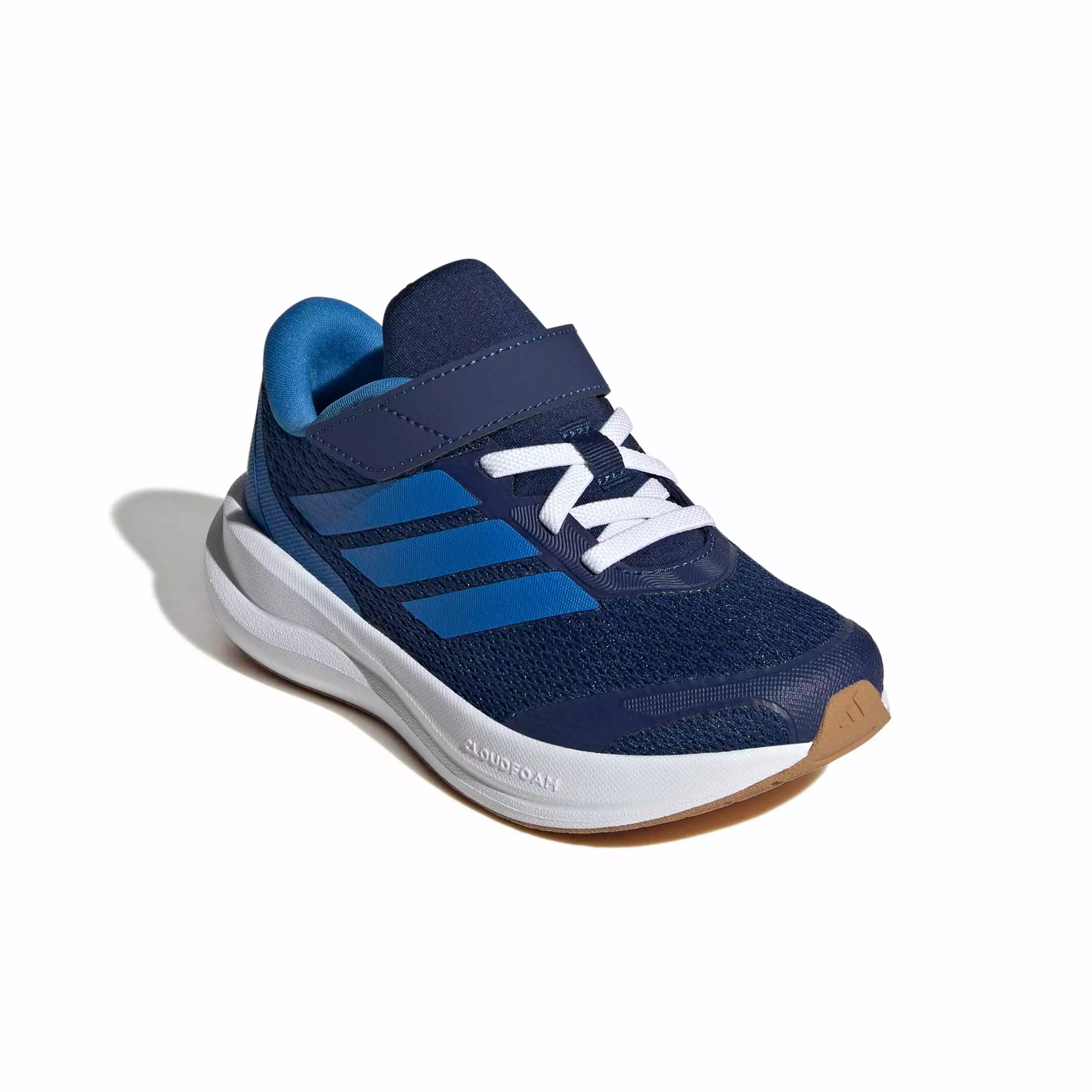 adidas Runfalcon 6 "Dark Blue/Bright Royal/Lucid Lemon" Preschool Boys' Running Shoe - DK BLUE/ROYAL/LEMON