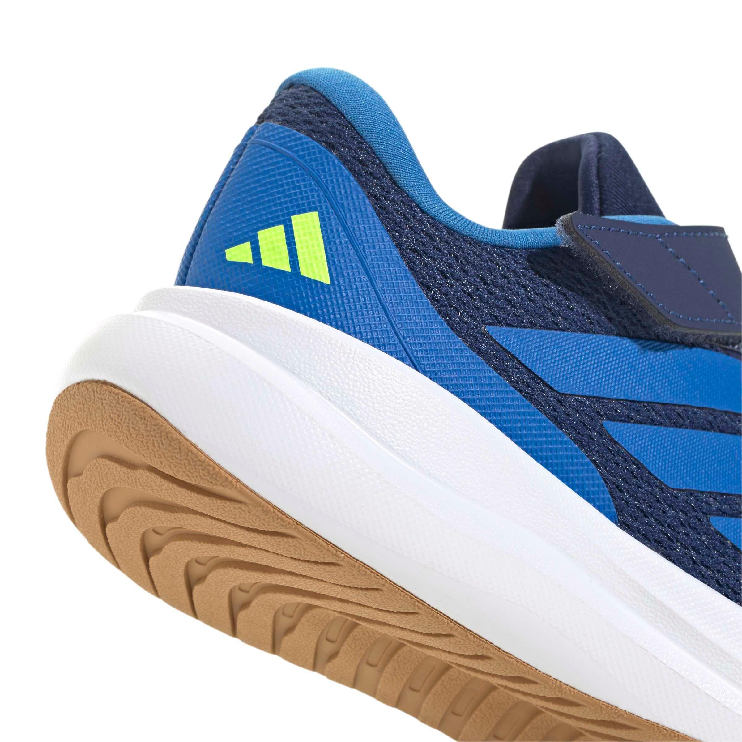adidas Runfalcon 6 "Dark Blue/Bright Royal/Lucid Lemon" Preschool Boys' Running Shoe - DK BLUE/ROYAL/LEMON