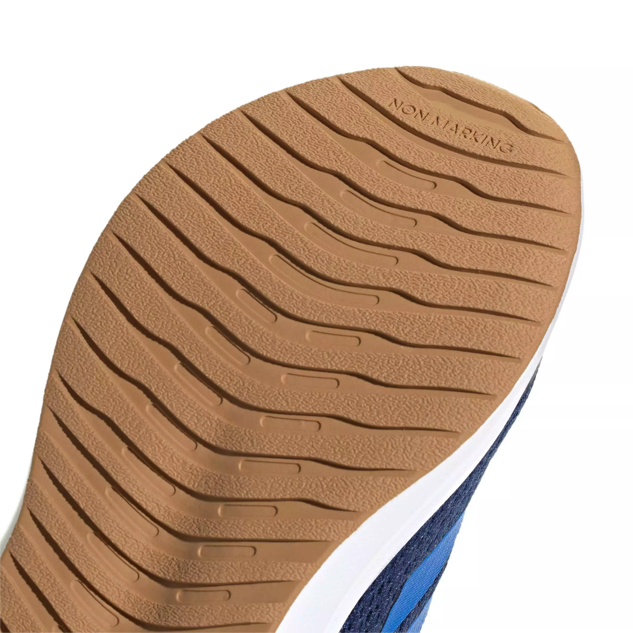 adidas Runfalcon 6 "Dark Blue/Bright Royal/Lucid Lemon" Preschool Boys' Running Shoe - DK BLUE/ROYAL/LEMON