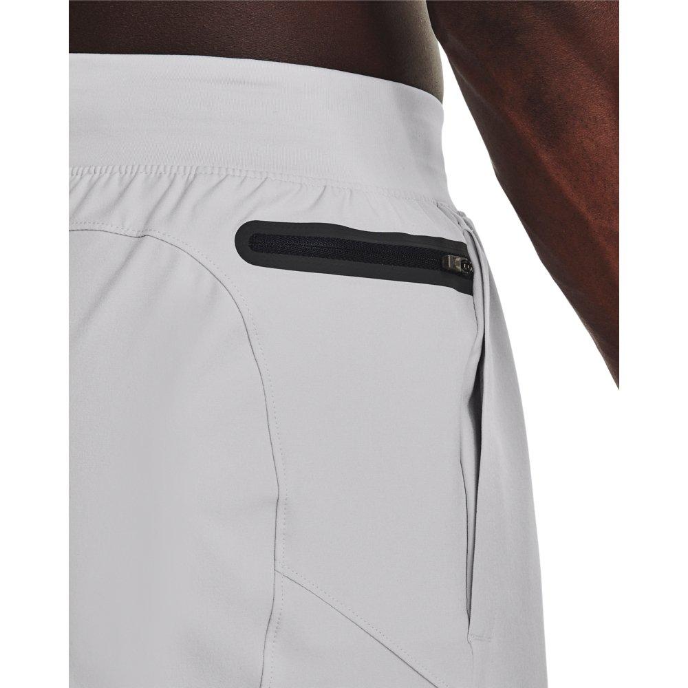 Under Armour Men's Unstoppable Joggers - DK GREY Thumbnail View 4