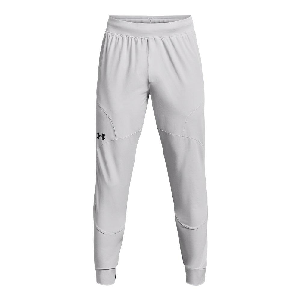Under Armour Men's Unstoppable Joggers - DK GREY Thumbnail View 7