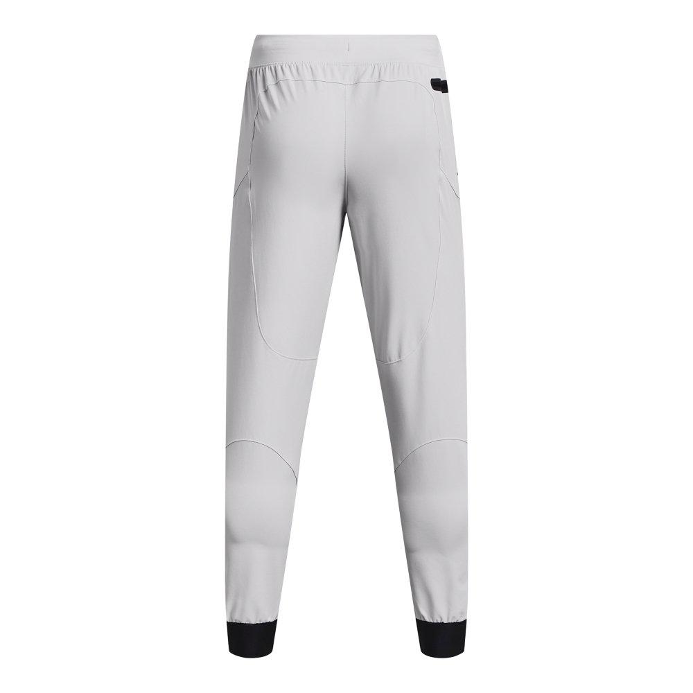 Under Armour Men's Unstoppable Joggers - DK GREY Thumbnail View 8