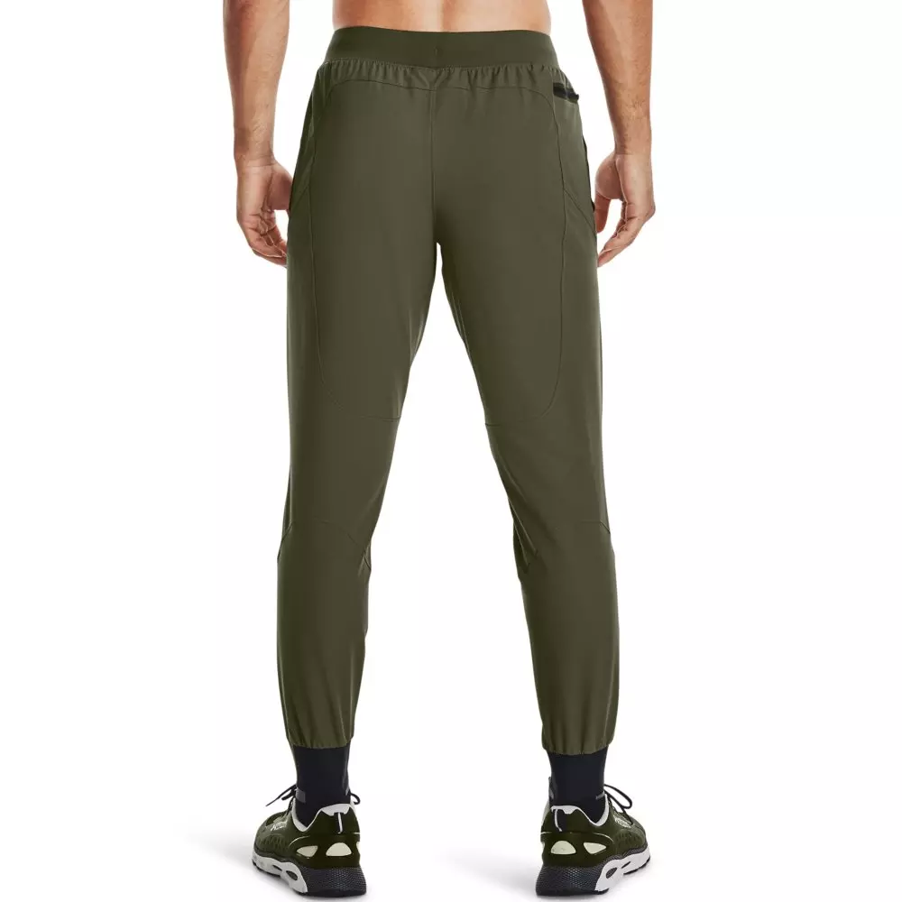 Under Armour Men's Unstoppable Joggers - GREEN