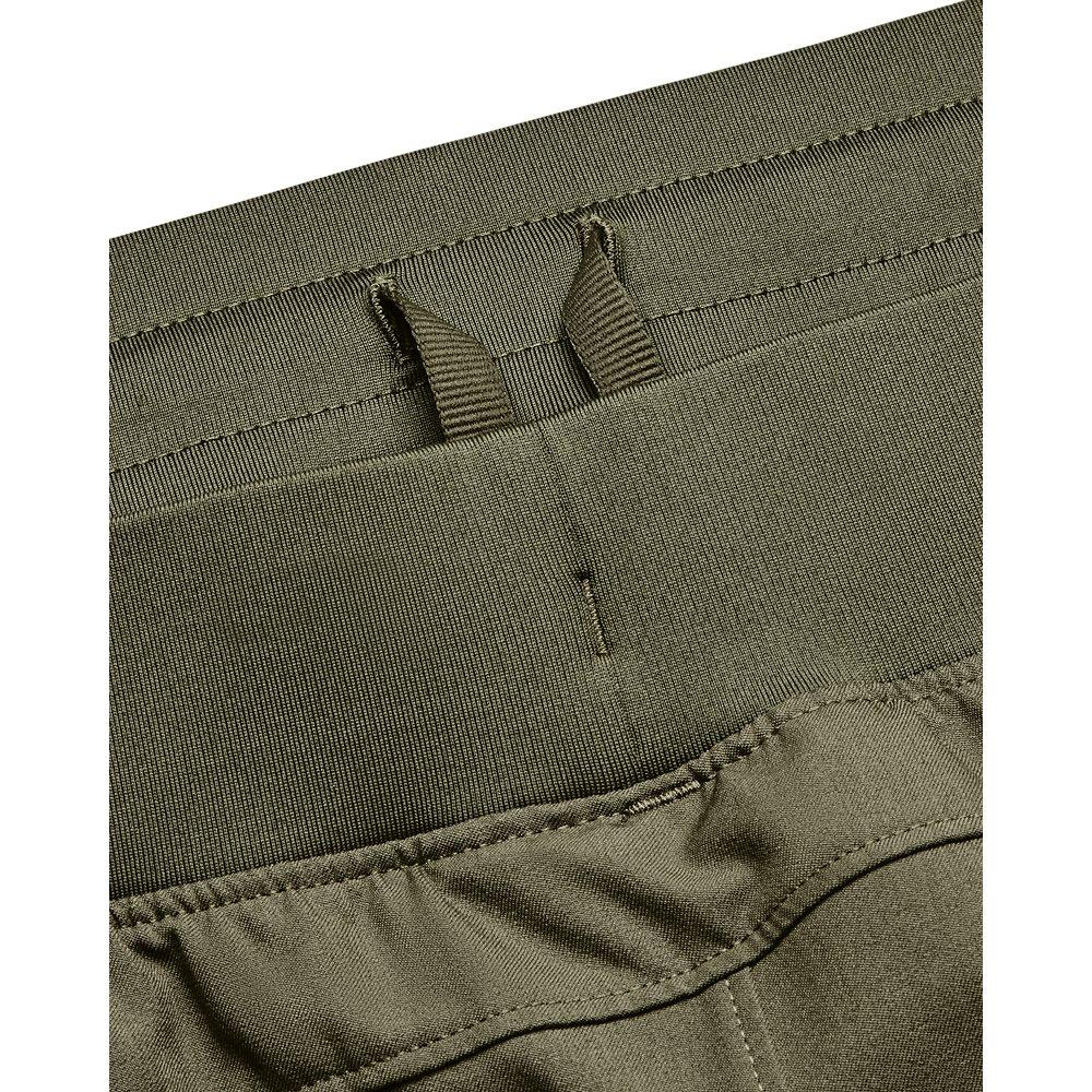 Under Armour Men's Unstoppable Joggers - GREEN Thumbnail View 3