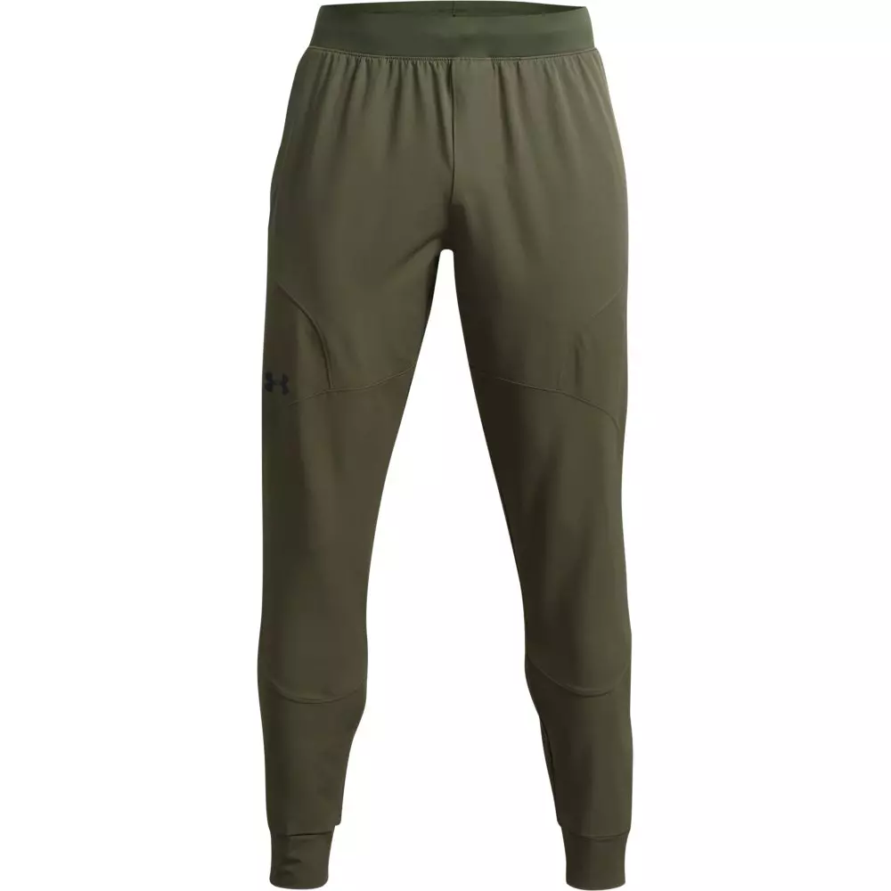 Under Armour Men's Unstoppable Joggers - GREEN
