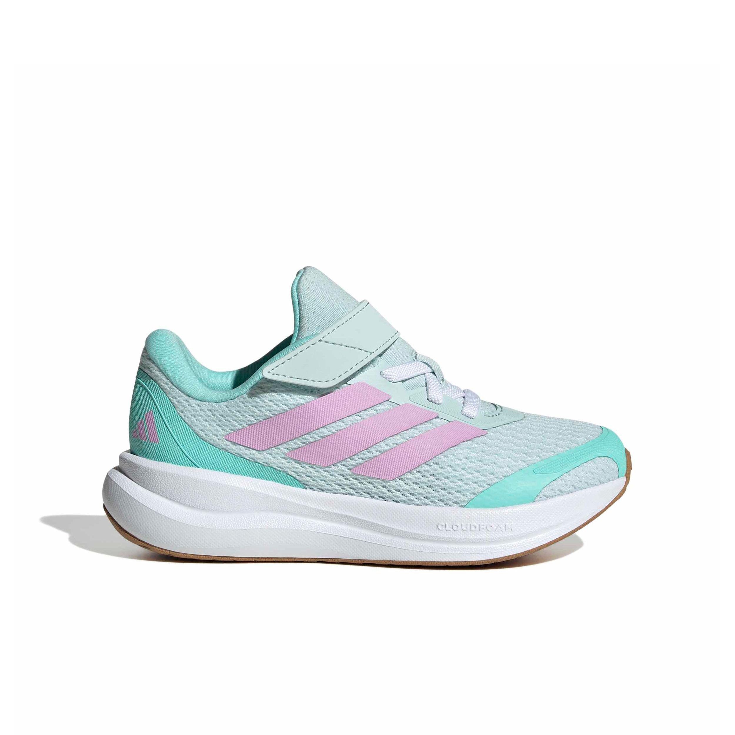 adidas Runfalcon 6 "Halo Mint/Bliss Lilac/Flash Aqua" Preschool Girls' Running Shoe - MINT/LILAC/AQUA