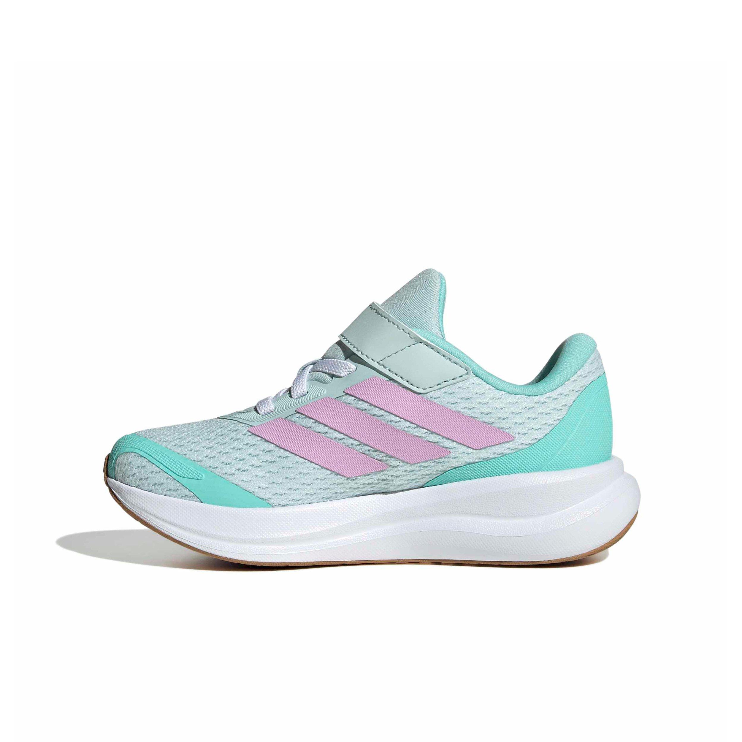 adidas Runfalcon 6 "Halo Mint/Bliss Lilac/Flash Aqua" Preschool Girls' Running Shoe - MINT/LILAC/AQUA