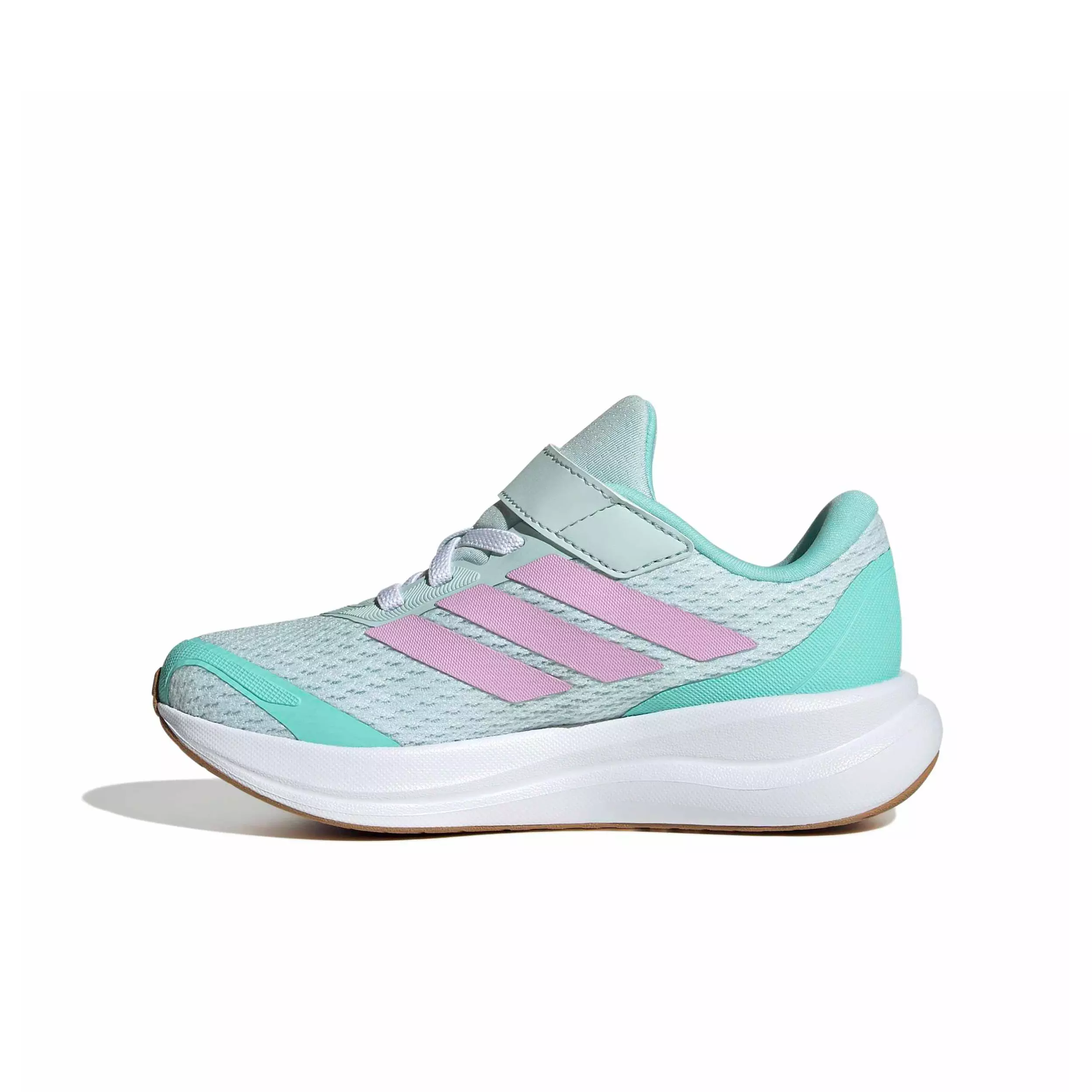 adidas Runfalcon 6 "Halo Mint/Bliss Lilac/Flash Aqua" Preschool Girls' Running Shoe - MINT/LILAC/AQUA