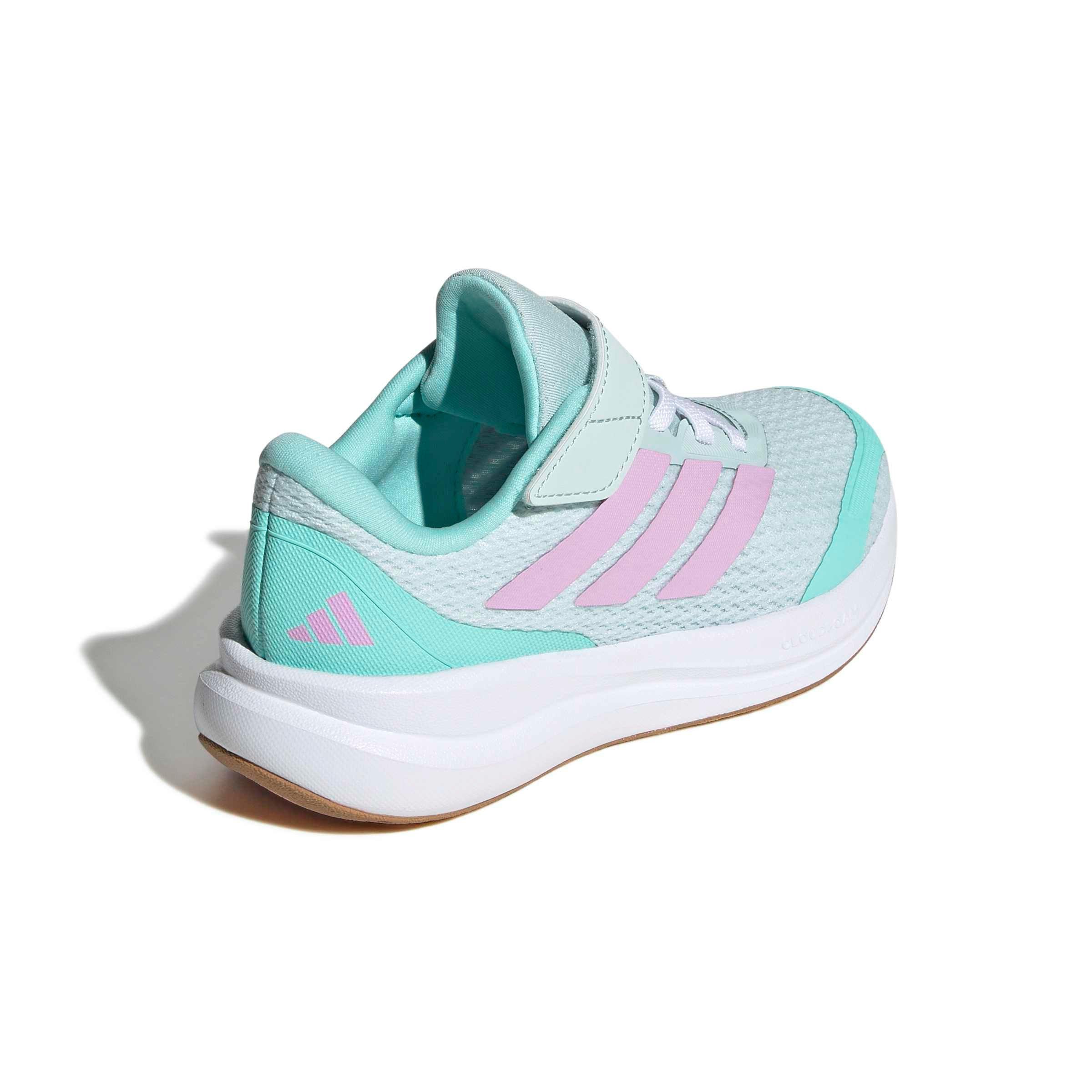 adidas Runfalcon 6 "Halo Mint/Bliss Lilac/Flash Aqua" Preschool Girls' Running Shoe - MINT/LILAC/AQUA