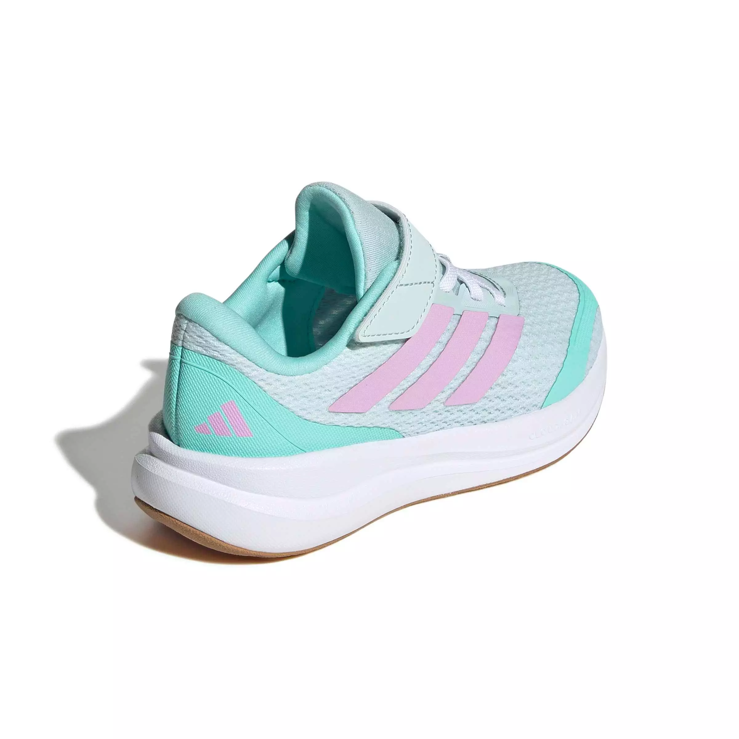 adidas Runfalcon 6 "Halo Mint/Bliss Lilac/Flash Aqua" Preschool Girls' Running Shoe - MINT/LILAC/AQUA