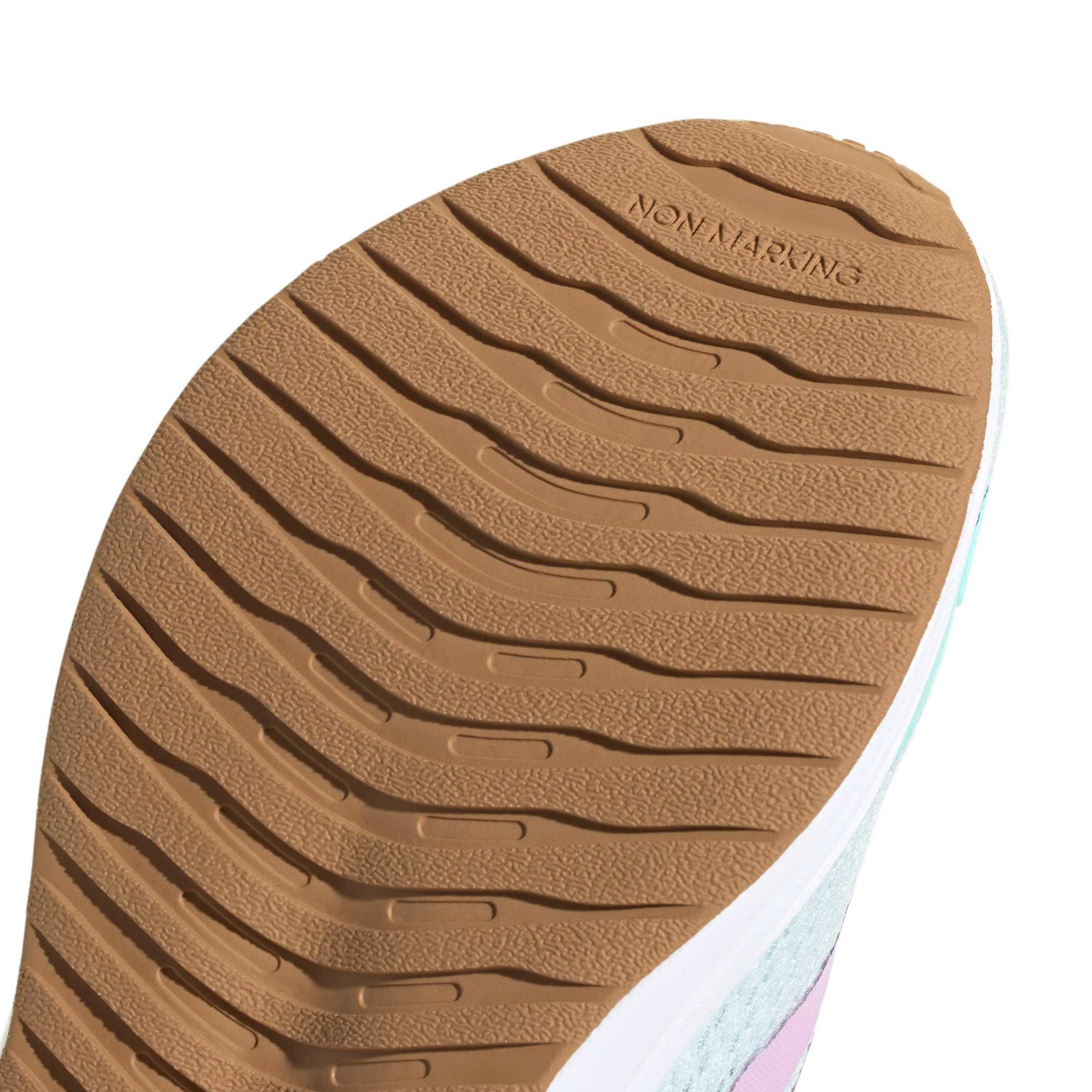 adidas Runfalcon 6 "Halo Mint/Bliss Lilac/Flash Aqua" Preschool Girls' Running Shoe - MINT/LILAC/AQUA