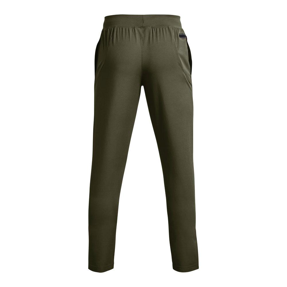 Pantalon homme Under Armour Unstoppables - Gris Halo/Noir