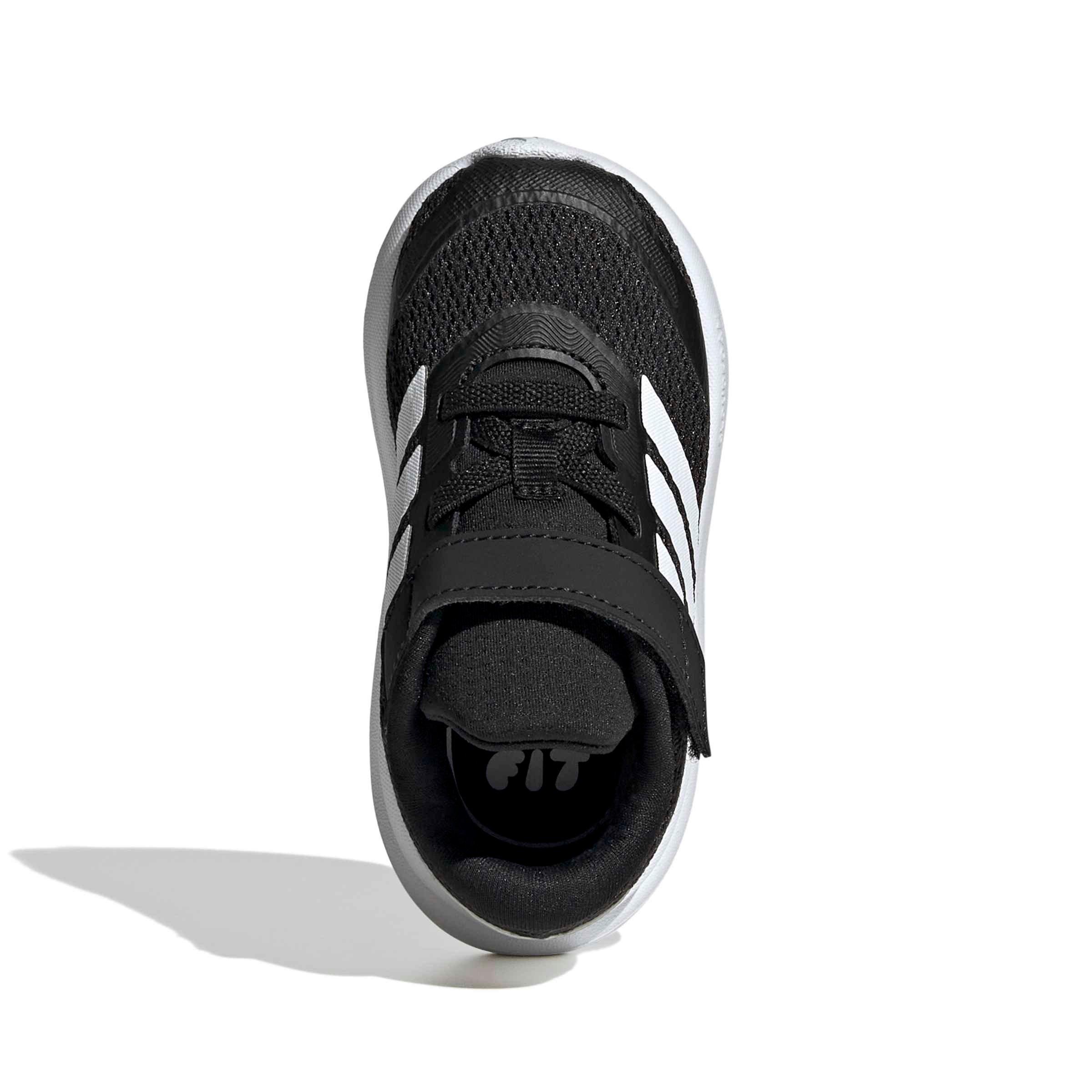 adidas Runfalcon 6 "Core Black/Ftwr White/Core Black" Infant Boys' Running Shoe - BLACK/WHITE/BLACK