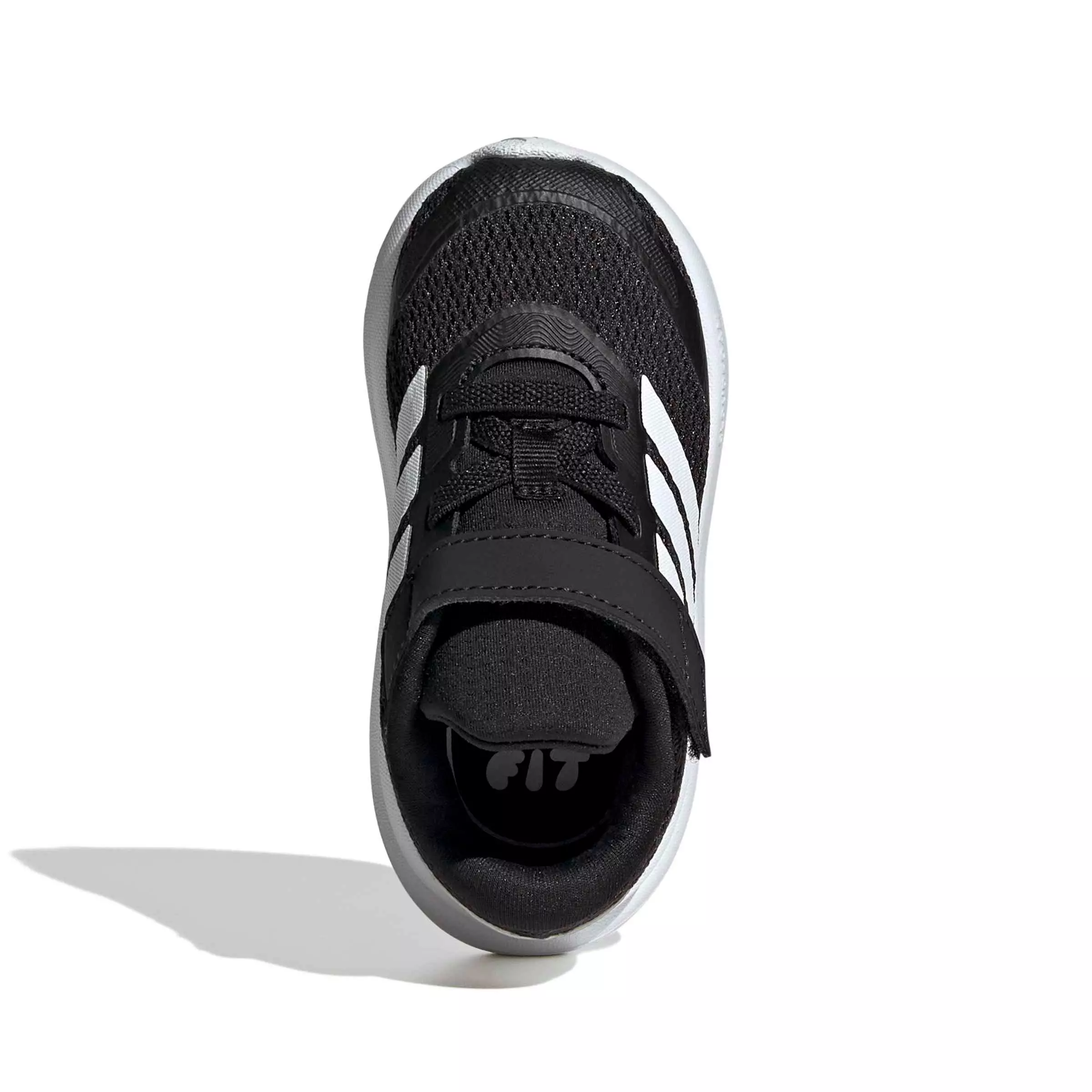 adidas Runfalcon 6 "Core Black/Ftwr White/Core Black" Infant Boys' Running Shoe - BLACK/WHITE/BLACK
