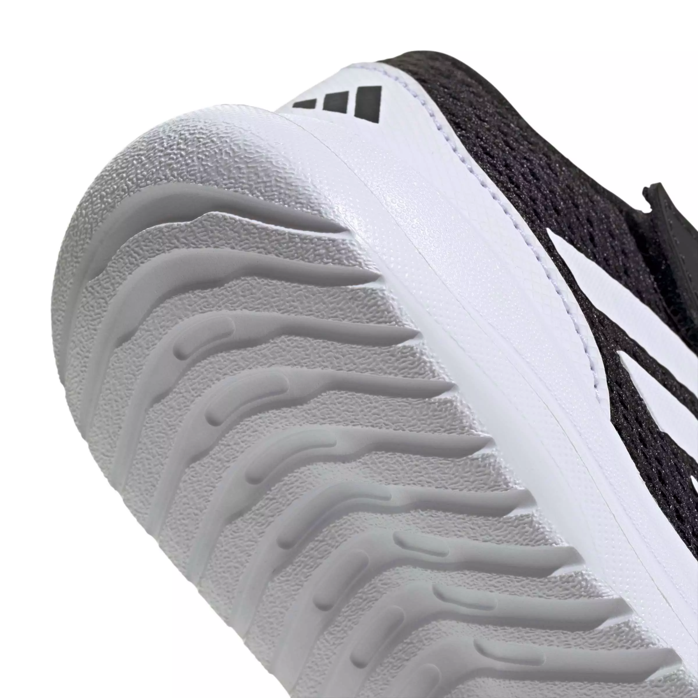 adidas Runfalcon 6 "Core Black/Ftwr White/Core Black" Infant Boys' Running Shoe - BLACK/WHITE/BLACK
