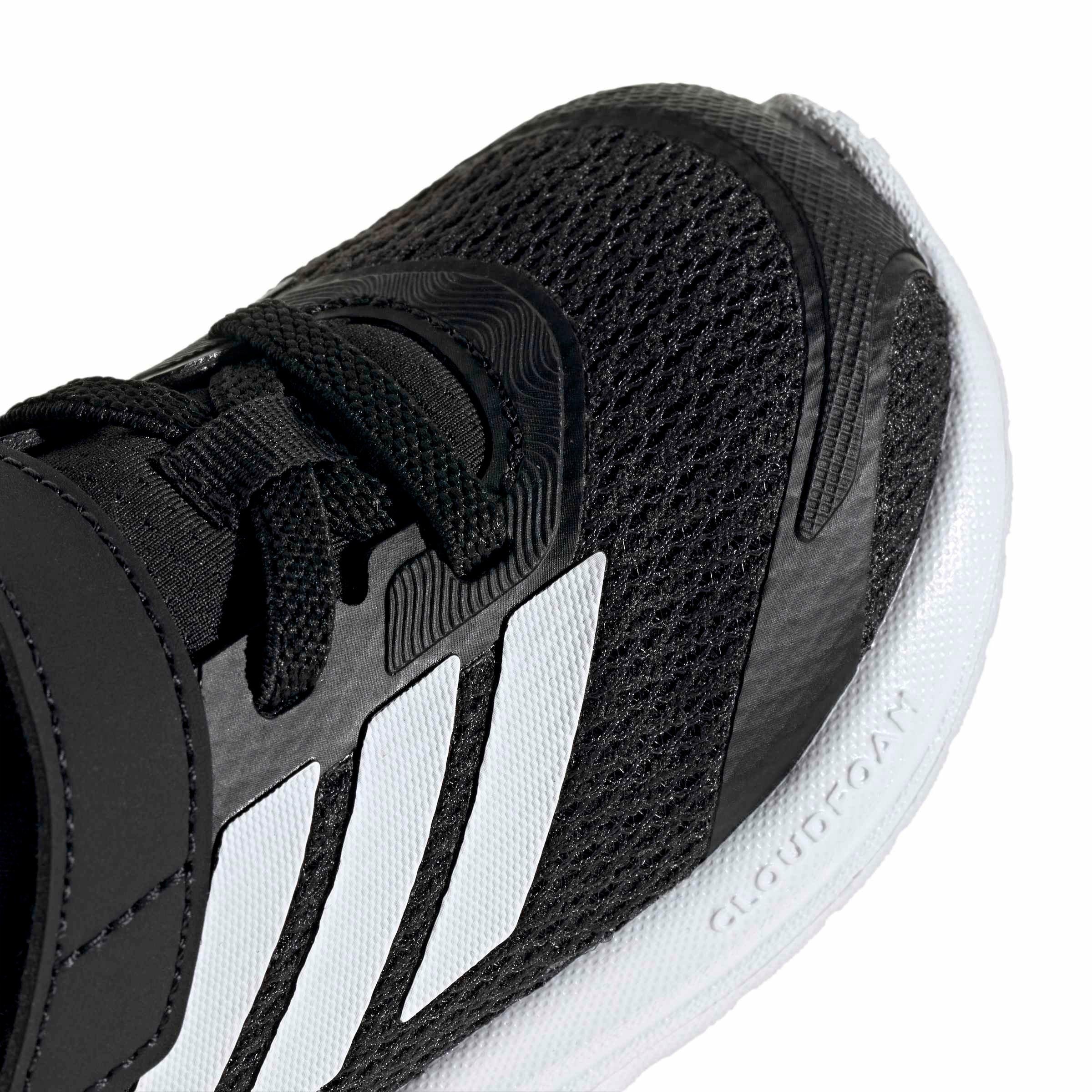 adidas Runfalcon 6 "Core Black/Ftwr White/Core Black" Infant Boys' Running Shoe - BLACK/WHITE/BLACK