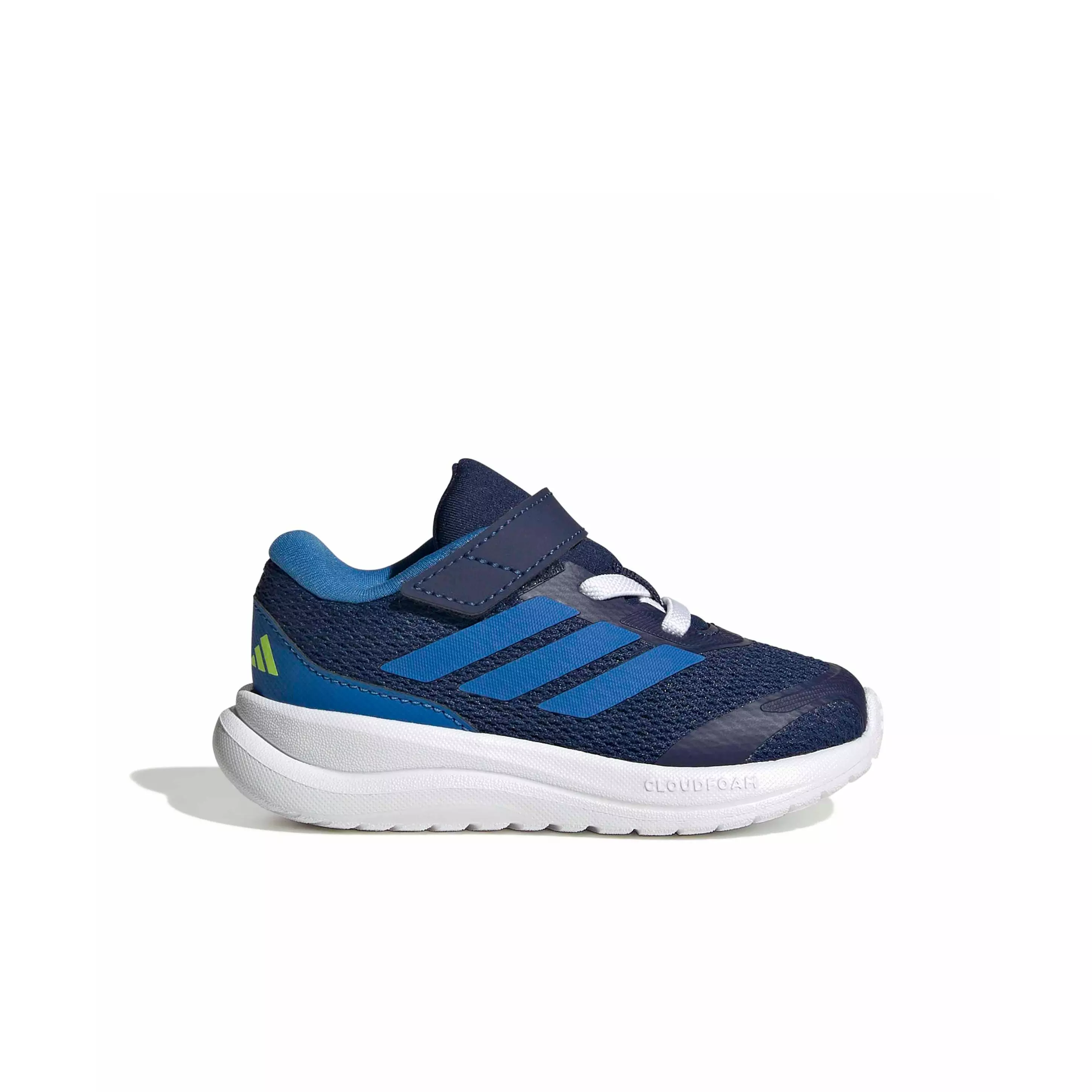 adidas Runfalcon 6 "Dark Blue/Bright Royal/Lucid Lemon" Infant Boys' Running Shoe - DK BLUE/ROYAL/LEMON