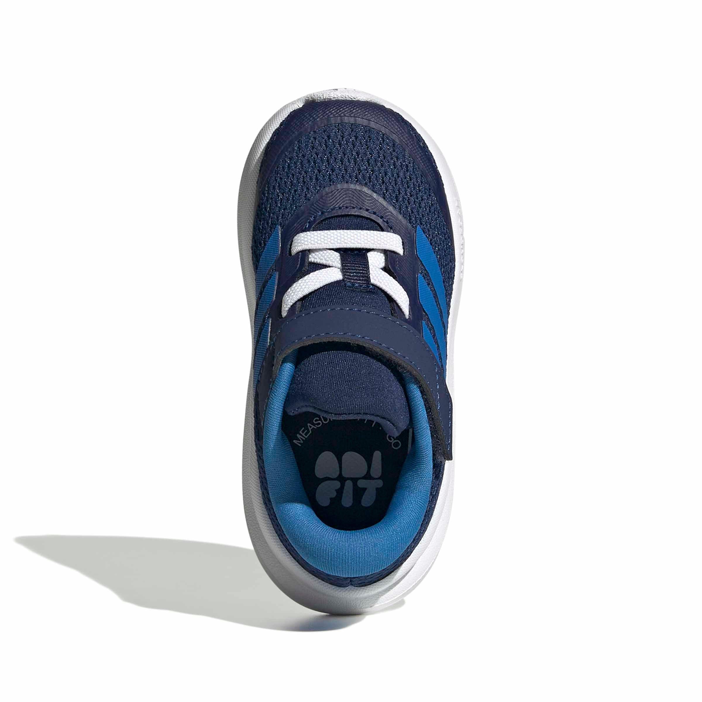 adidas Runfalcon 6 "Dark Blue/Bright Royal/Lucid Lemon" Infant Boys' Running Shoe - DK BLUE/ROYAL/LEMON