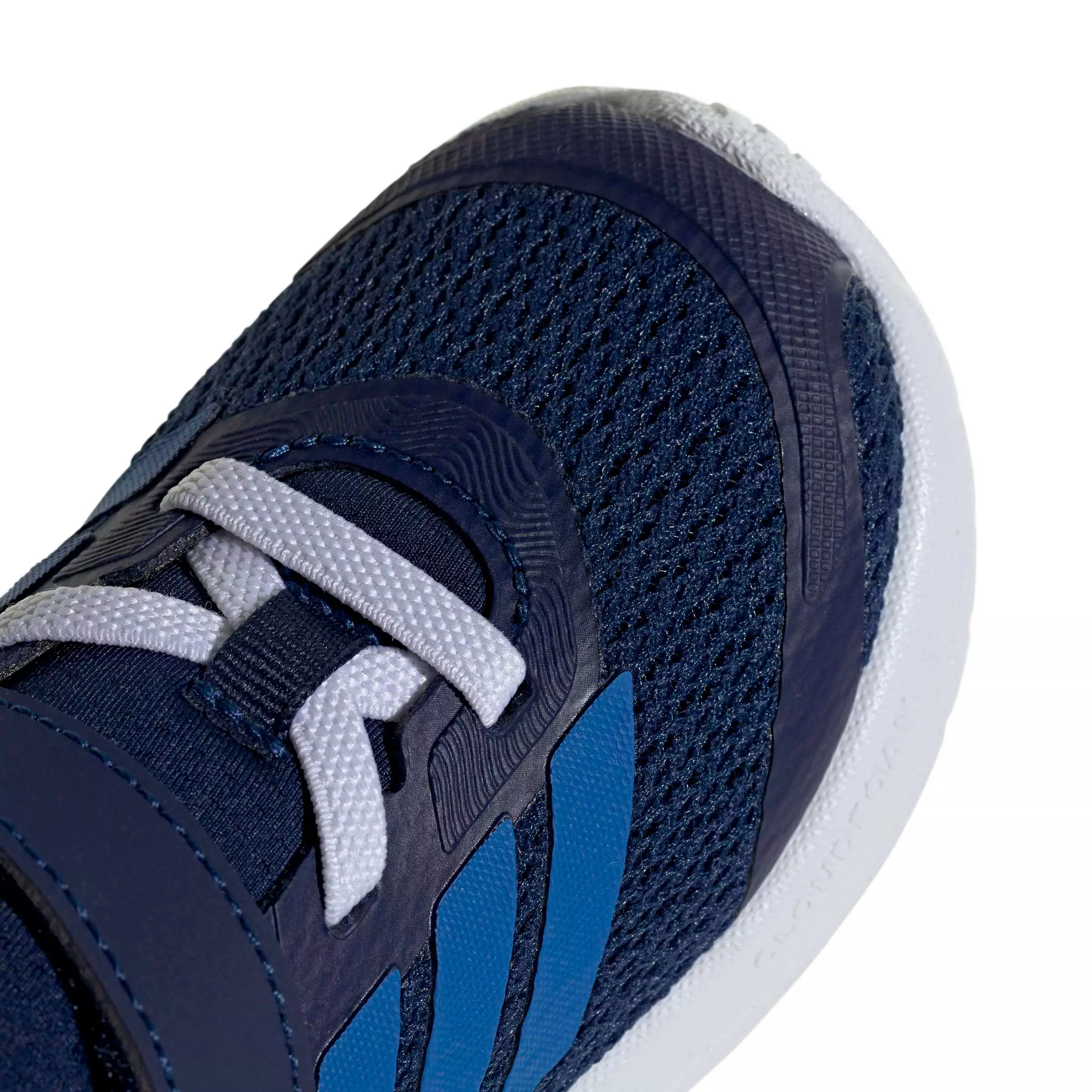 adidas Runfalcon 6 "Dark Blue/Bright Royal/Lucid Lemon" Infant Boys' Running Shoe - DK BLUE/ROYAL/LEMON