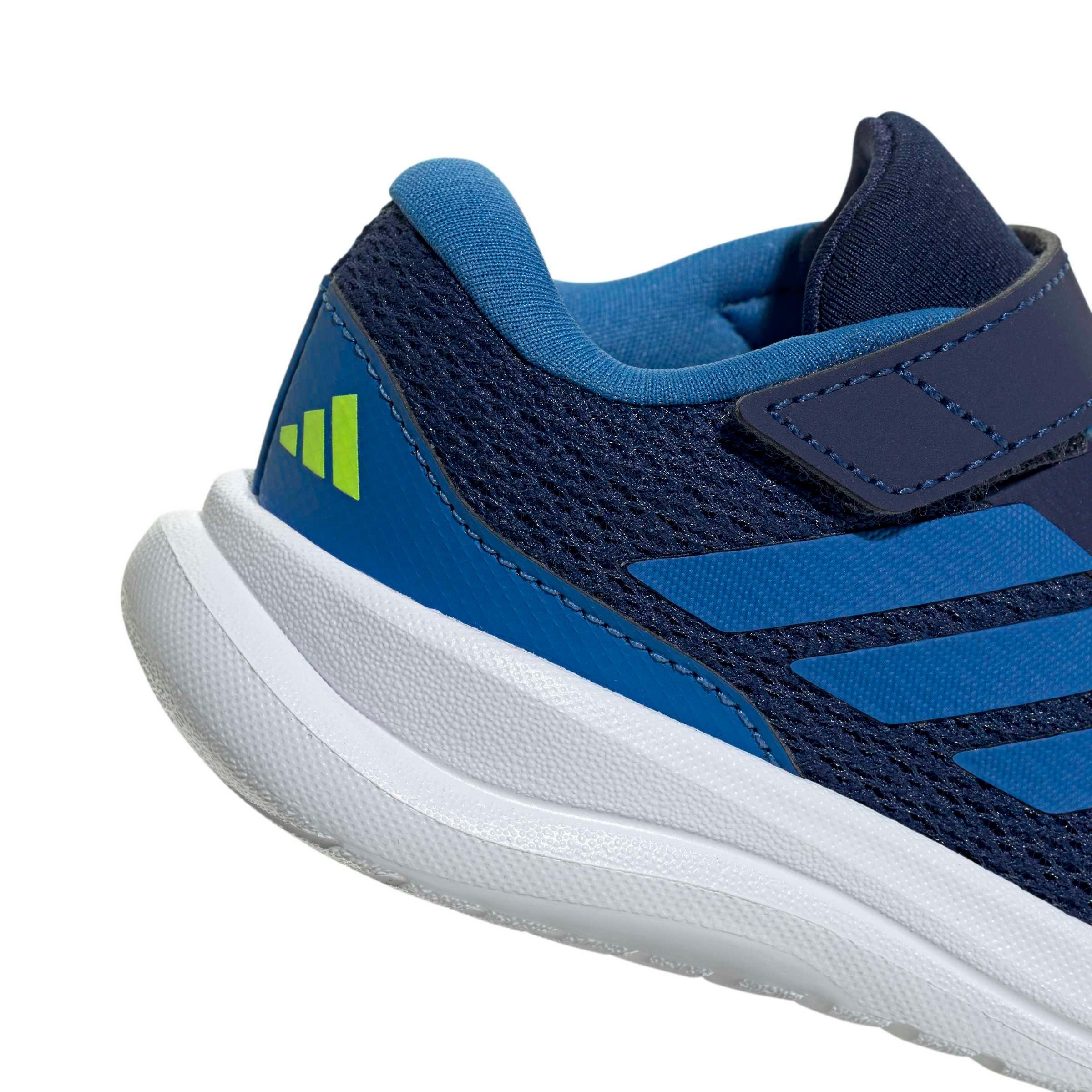 adidas Runfalcon 6 "Dark Blue/Bright Royal/Lucid Lemon" Infant Boys' Running Shoe - DK BLUE/ROYAL/LEMON