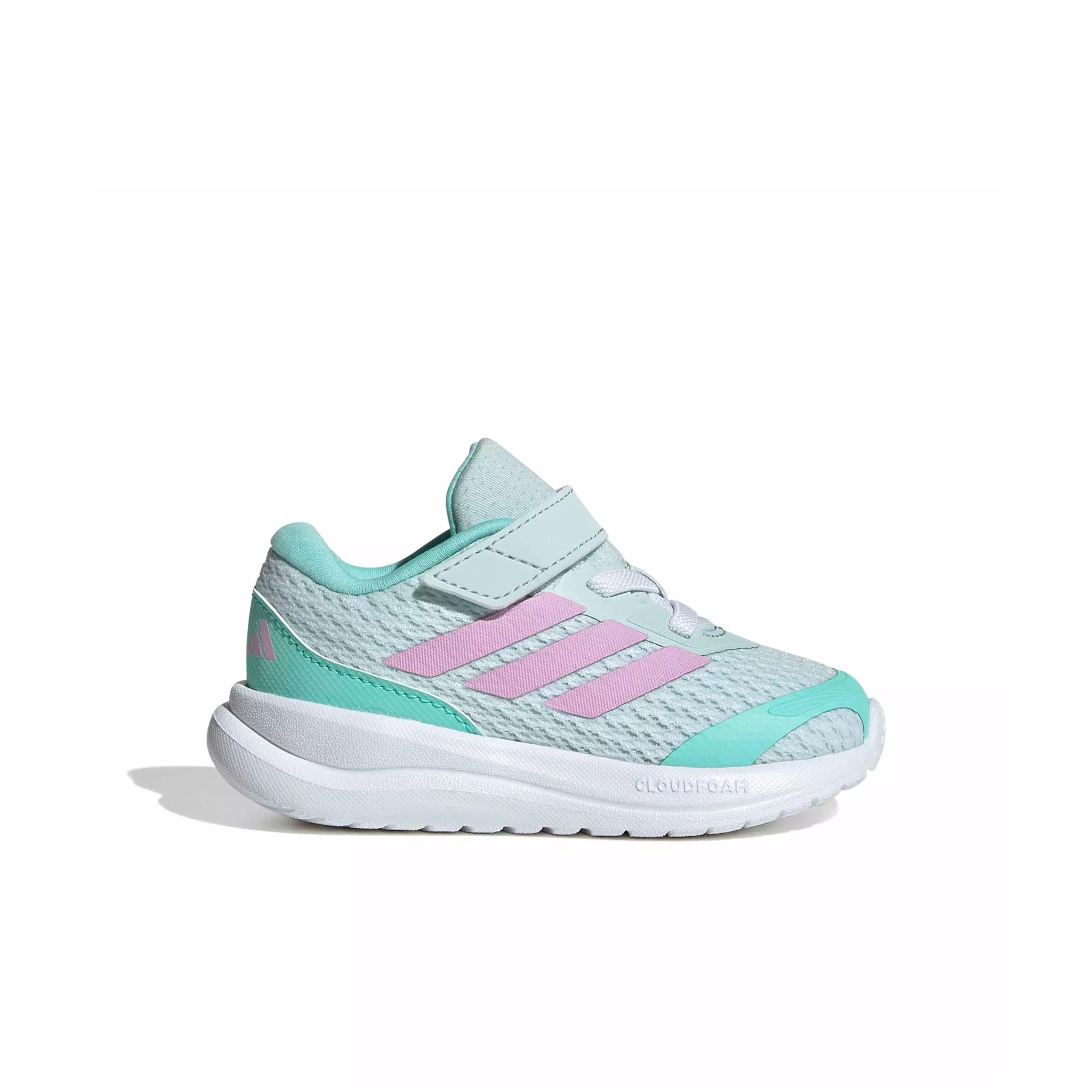 adidas Runfalcon 6 "Halo Mint/Bliss Lilac/Flash Aqua" Infant Girls' Running Shoe - MINT/LILAC/AQUA