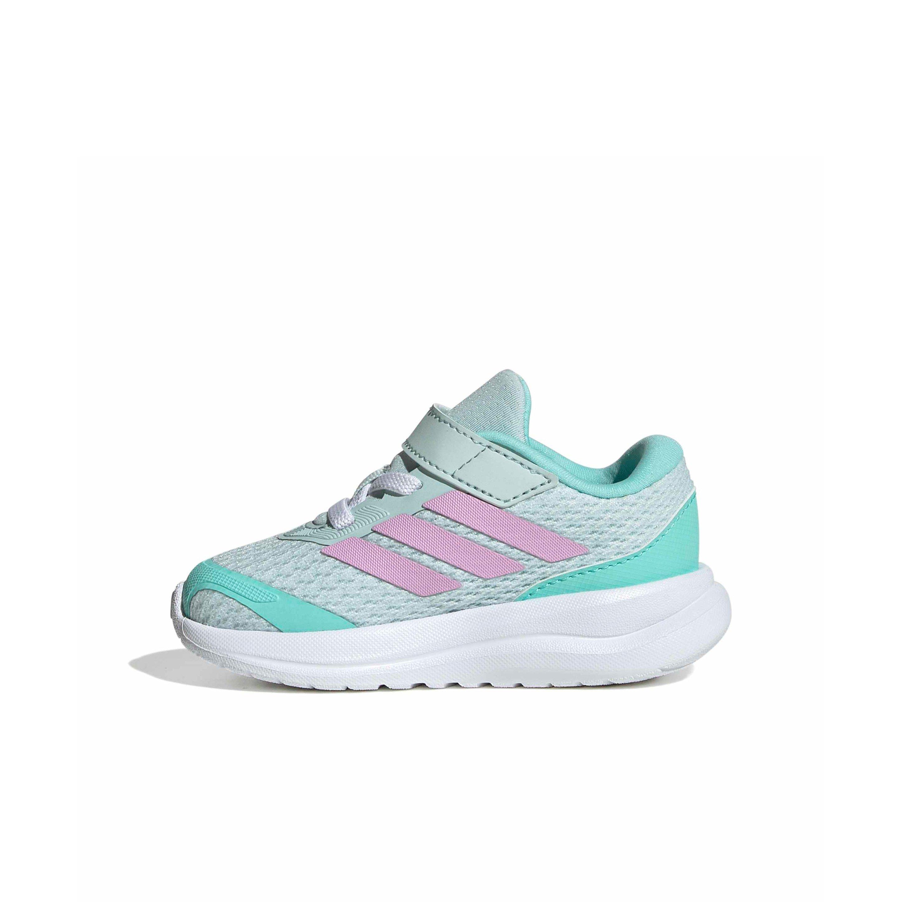 adidas Runfalcon 6 "Halo Mint/Bliss Lilac/Flash Aqua" Infant Girls' Running Shoe - MINT/LILAC/AQUA