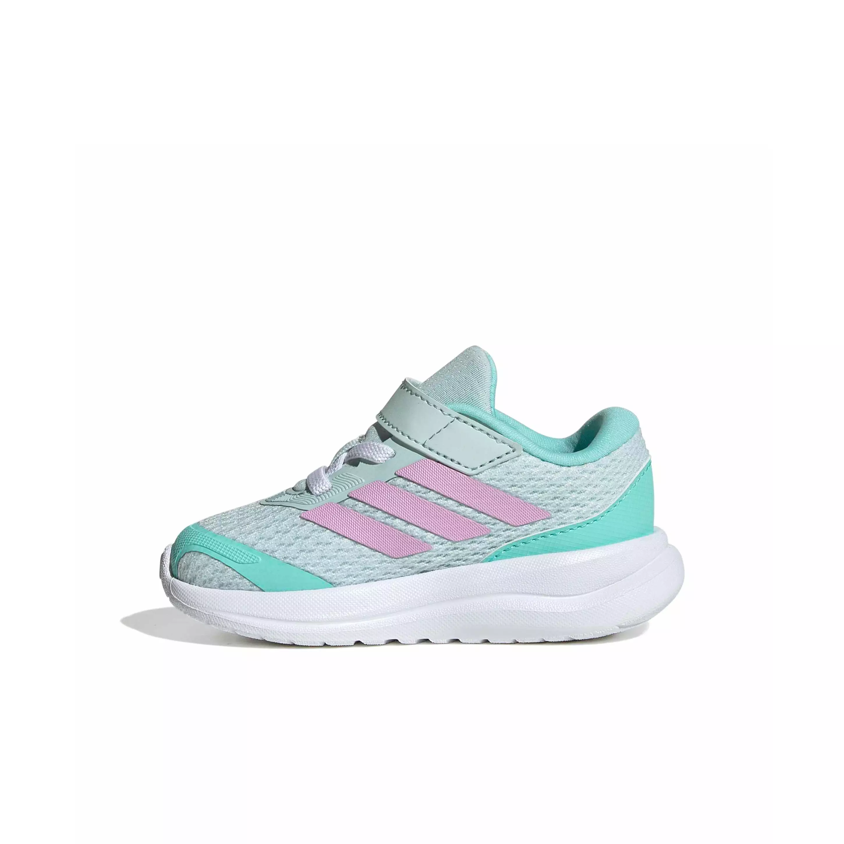 adidas Runfalcon 6 "Halo Mint/Bliss Lilac/Flash Aqua" Infant Girls' Running Shoe - MINT/LILAC/AQUA