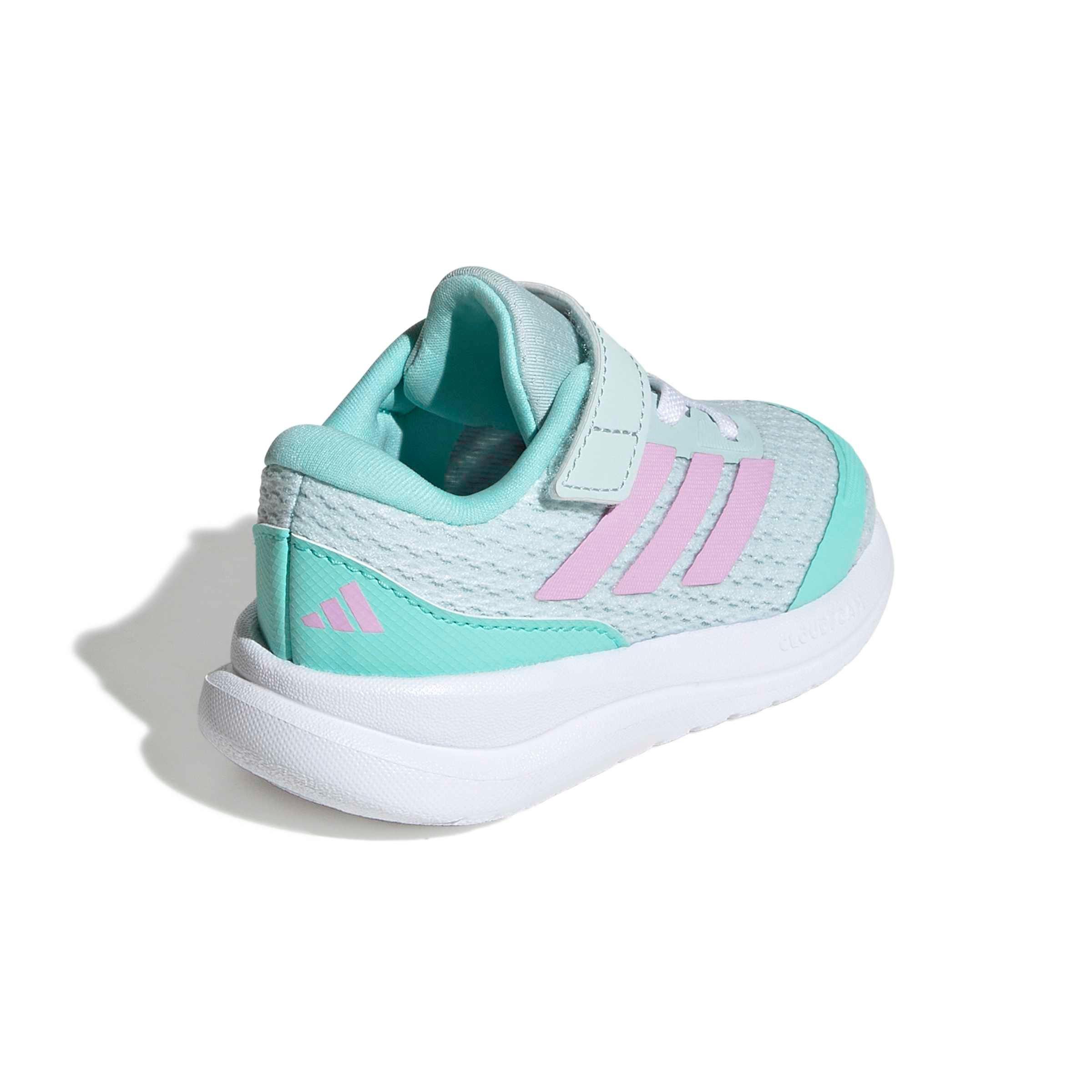 adidas Runfalcon 6 "Halo Mint/Bliss Lilac/Flash Aqua" Infant Girls' Running Shoe - MINT/LILAC/AQUA