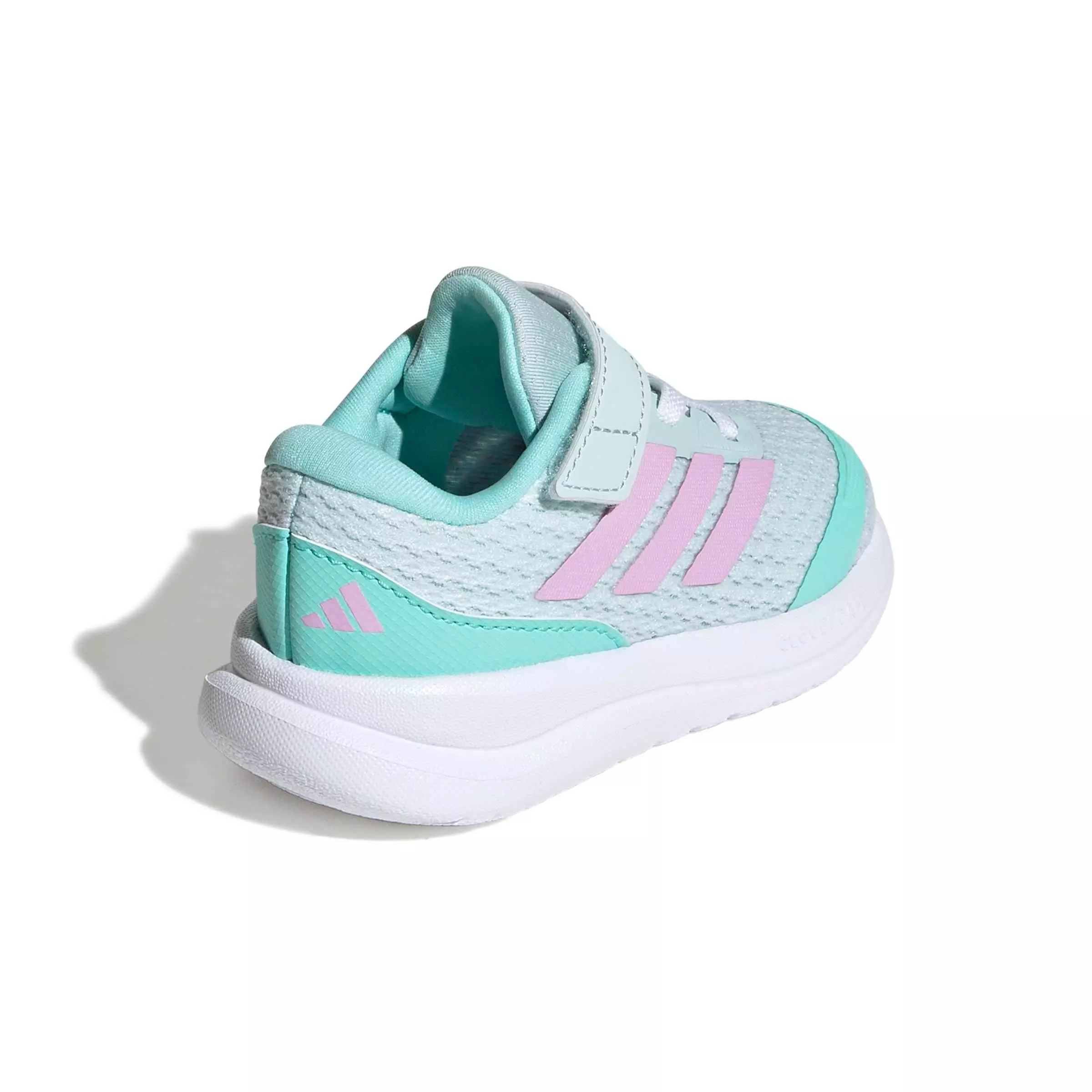 adidas Runfalcon 6 "Halo Mint/Bliss Lilac/Flash Aqua" Infant Girls' Running Shoe - MINT/LILAC/AQUA