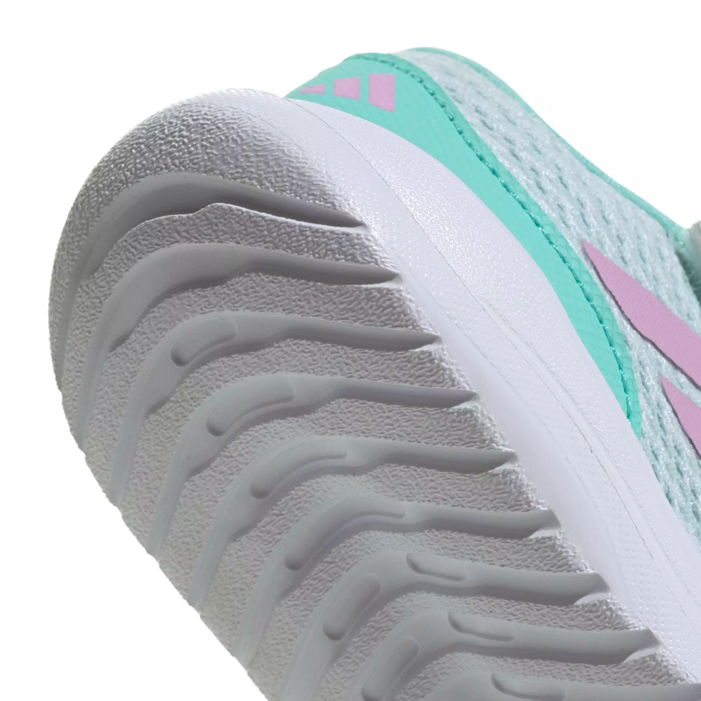 adidas Runfalcon 6 "Halo Mint/Bliss Lilac/Flash Aqua" Infant Girls' Running Shoe - MINT/LILAC/AQUA