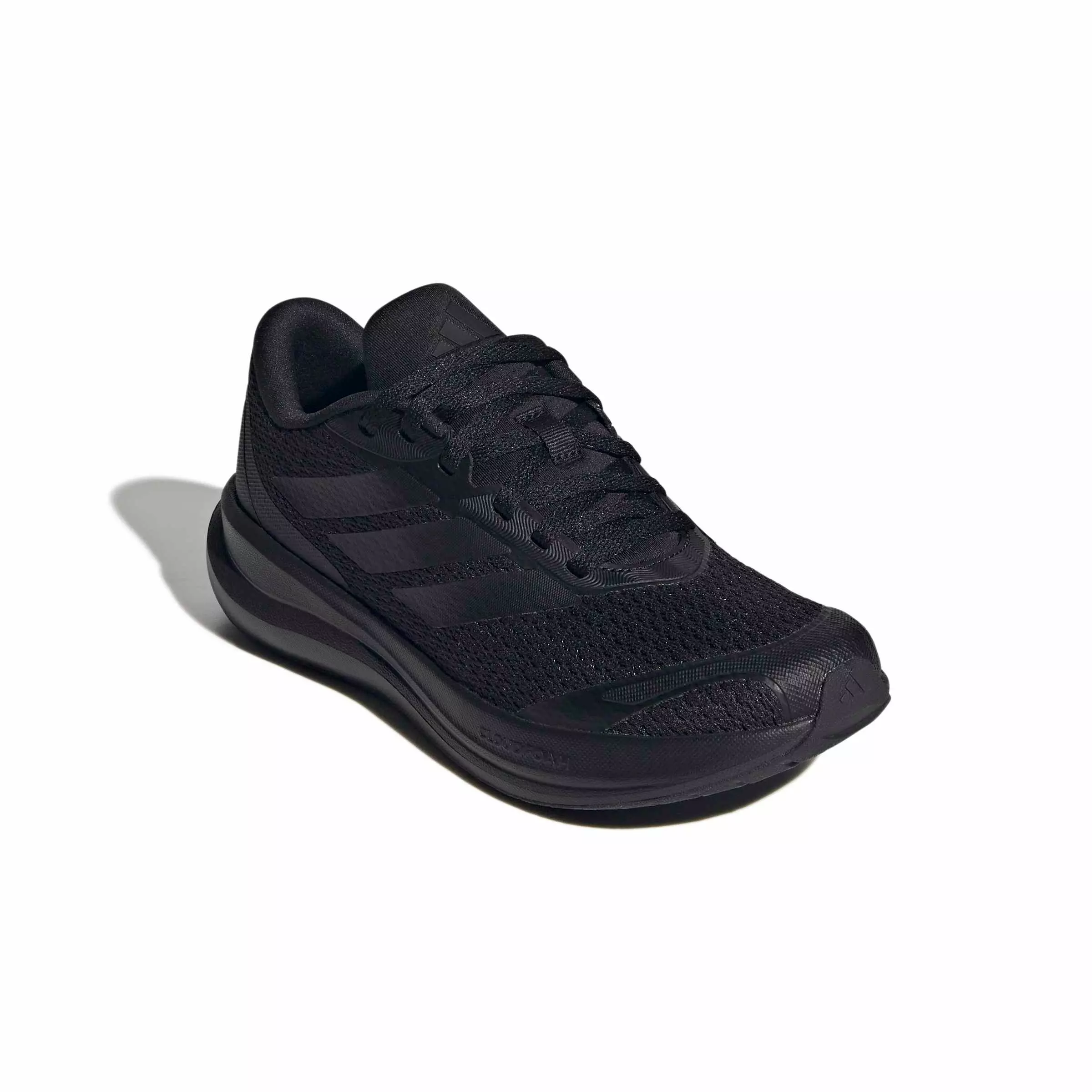 adidas Runfalcon 6 "Core Black/Core Black/Core Black" Grade School Boys' Running Shoe - BLACK/BLACK/BLACK