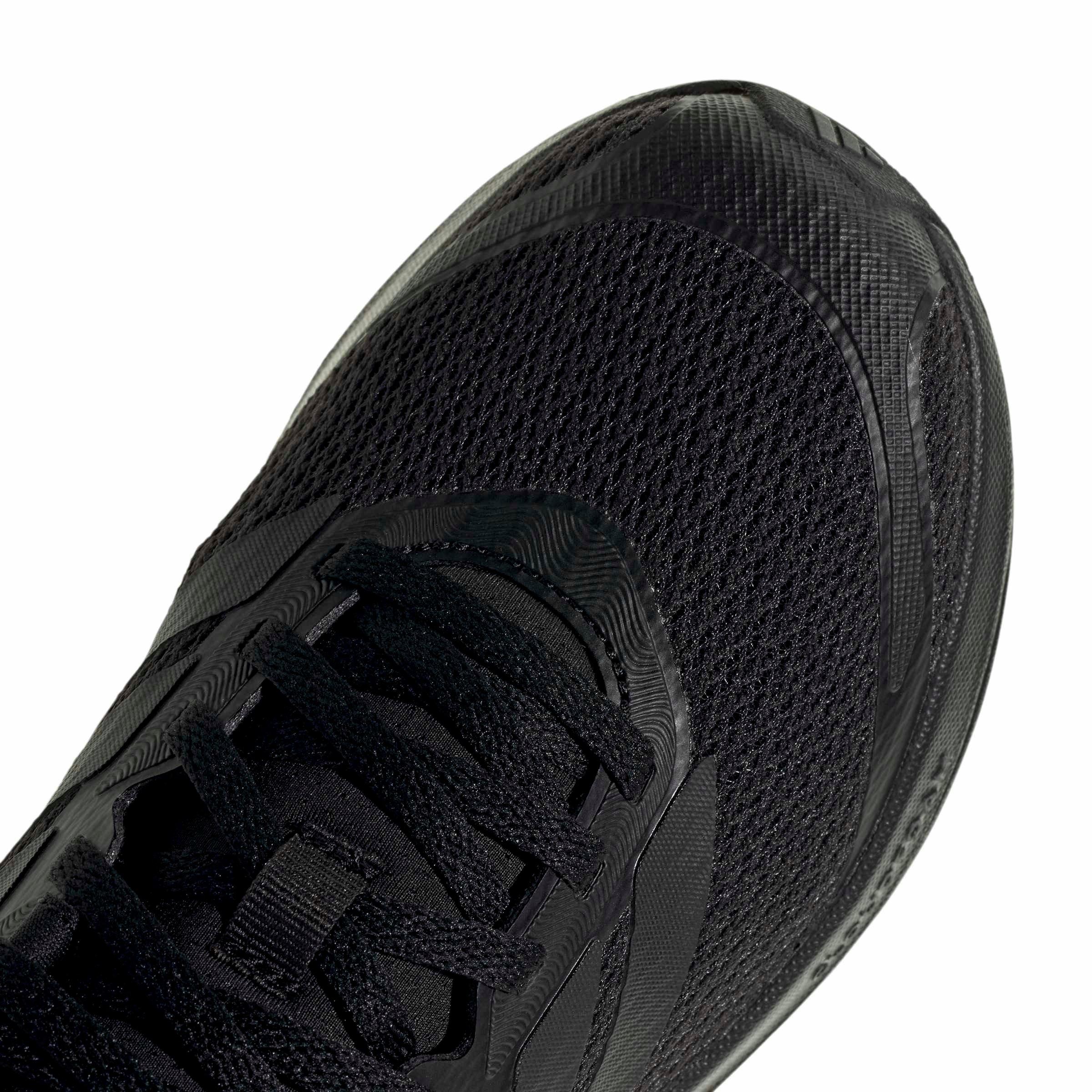 adidas Runfalcon 6 "Core Black/Core Black/Core Black" Grade School Boys' Running Shoe - BLACK/BLACK/BLACK