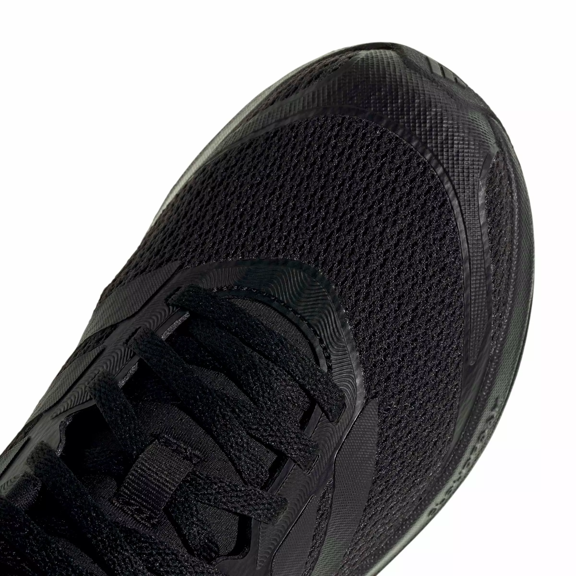 adidas Runfalcon 6 "Core Black/Core Black/Core Black" Grade School Boys' Running Shoe - BLACK/BLACK/BLACK