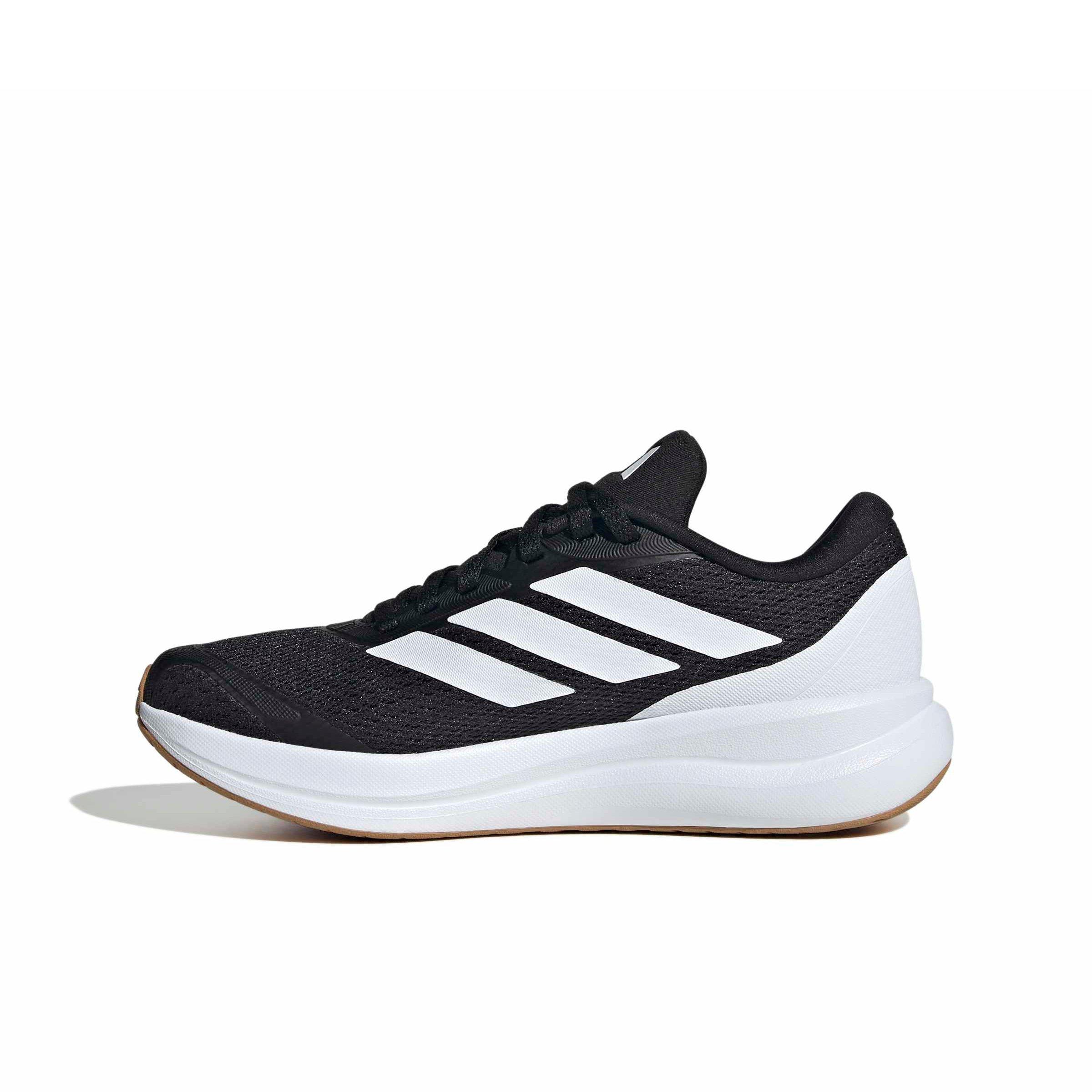 adidas Runfalcon 6 "Core Black/Ftwr White/Core Black" Grade School Boys' Running Shoe - BLACK/WHITE/BLACK