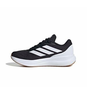 adidas Runfalcon 6 "Core Black/Ftwr White/Core Black" Grade School Boys' Running Shoe - BLACK/WHITE/BLACK