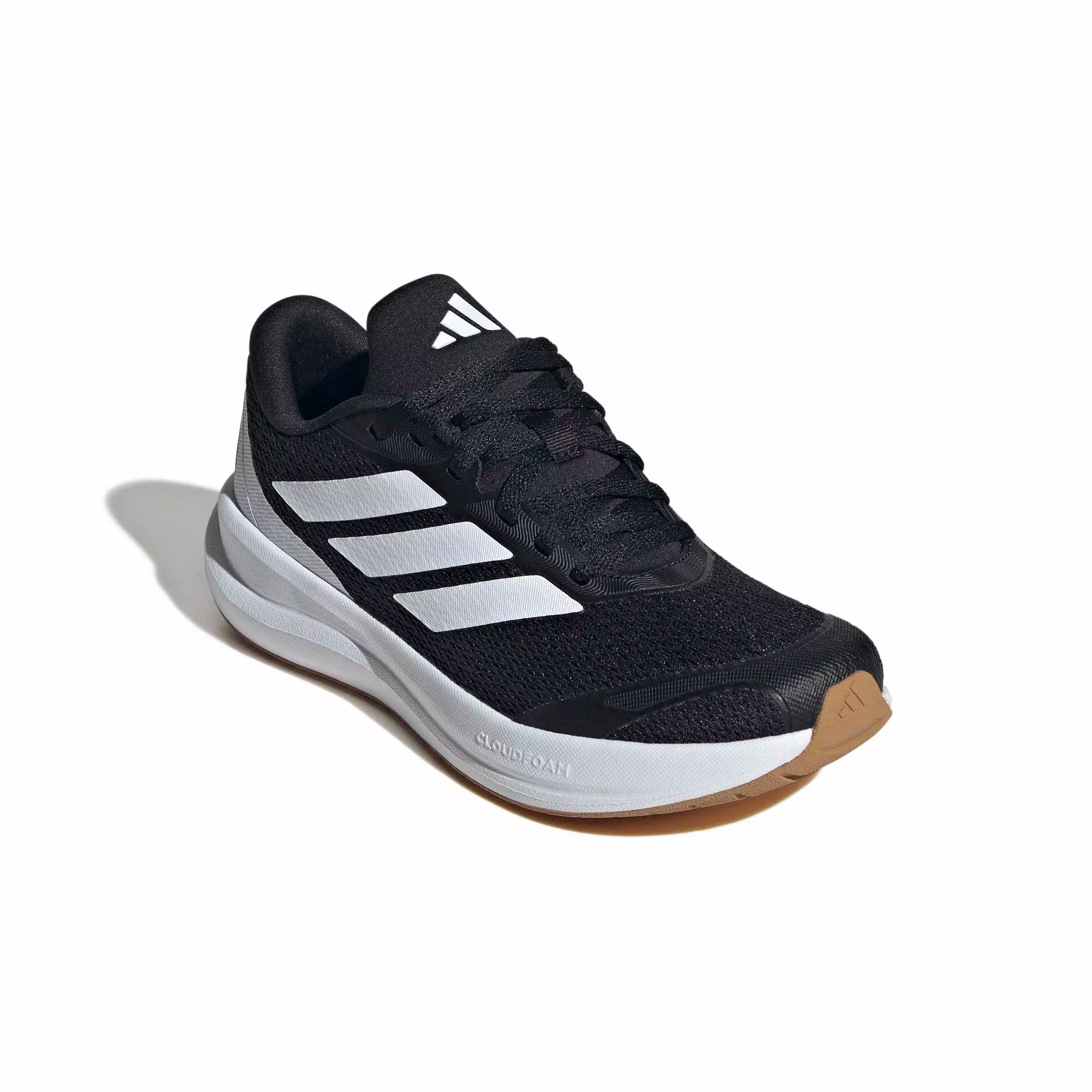 adidas Runfalcon 6 "Core Black/Ftwr White/Core Black" Grade School Boys' Running Shoe - BLACK/WHITE/BLACK