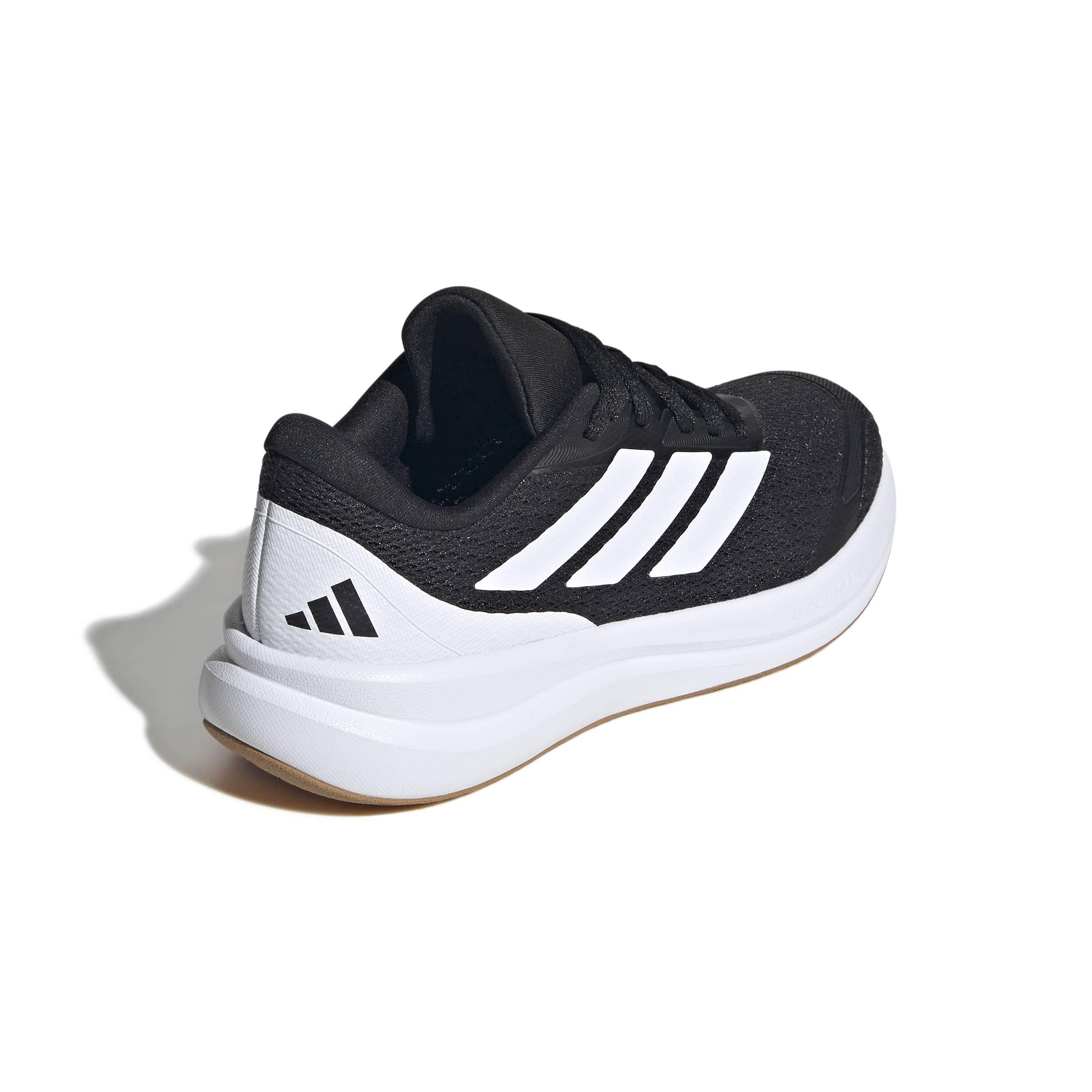 adidas Runfalcon 6 "Core Black/Ftwr White/Core Black" Grade School Boys' Running Shoe - BLACK/WHITE/BLACK