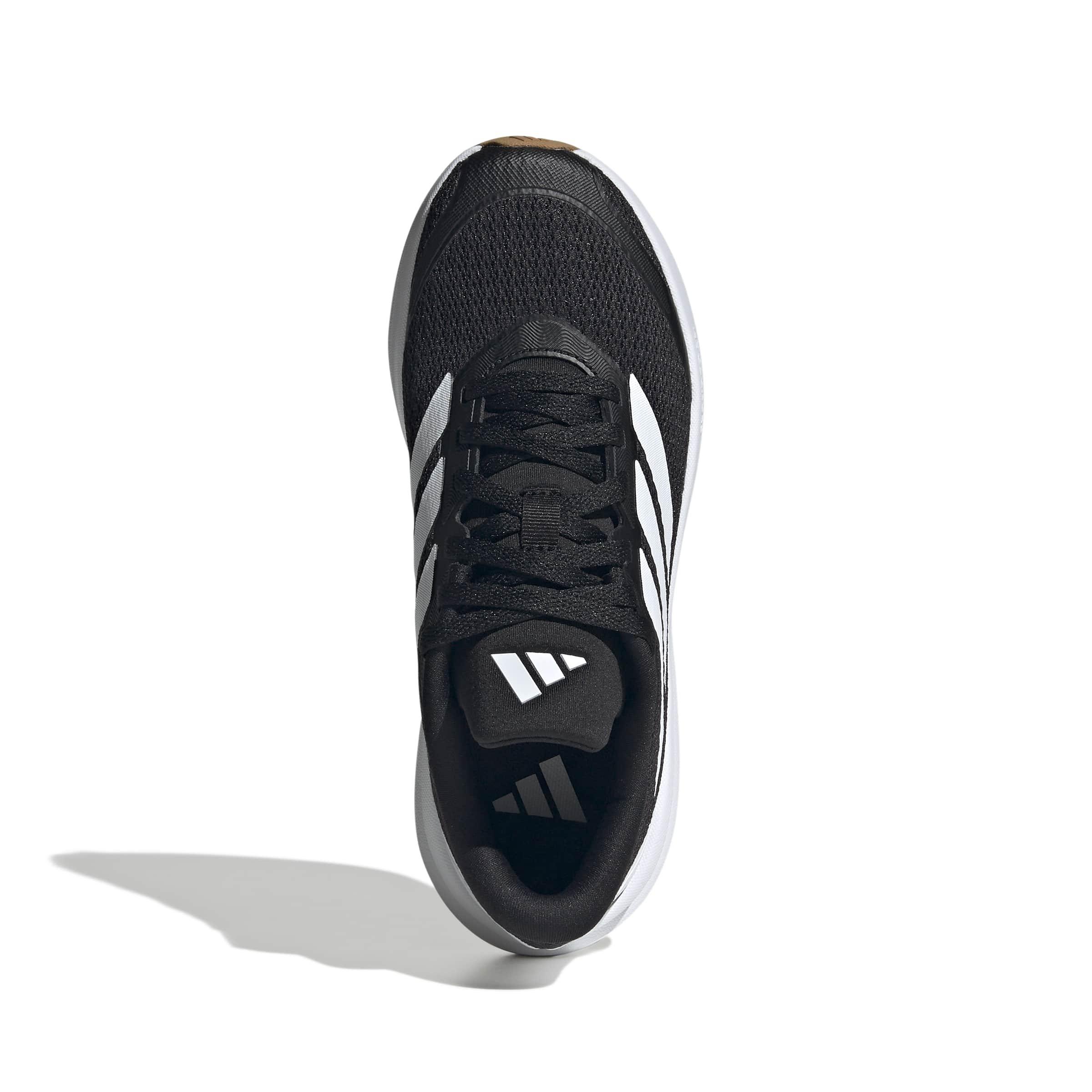 adidas Runfalcon 6 "Core Black/Ftwr White/Core Black" Grade School Boys' Running Shoe - BLACK/WHITE/BLACK
