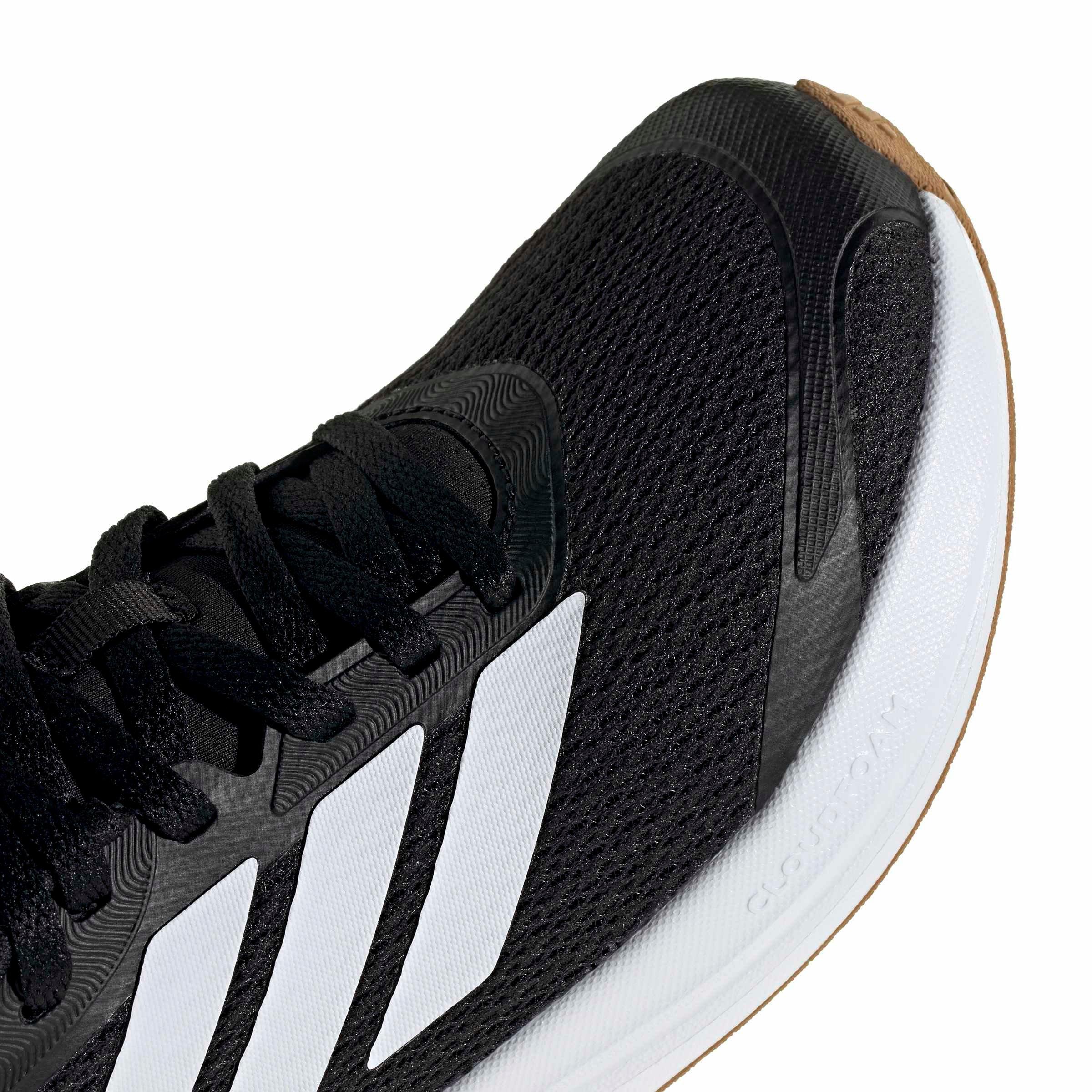 adidas Runfalcon 6 "Core Black/Ftwr White/Core Black" Grade School Boys' Running Shoe - BLACK/WHITE/BLACK