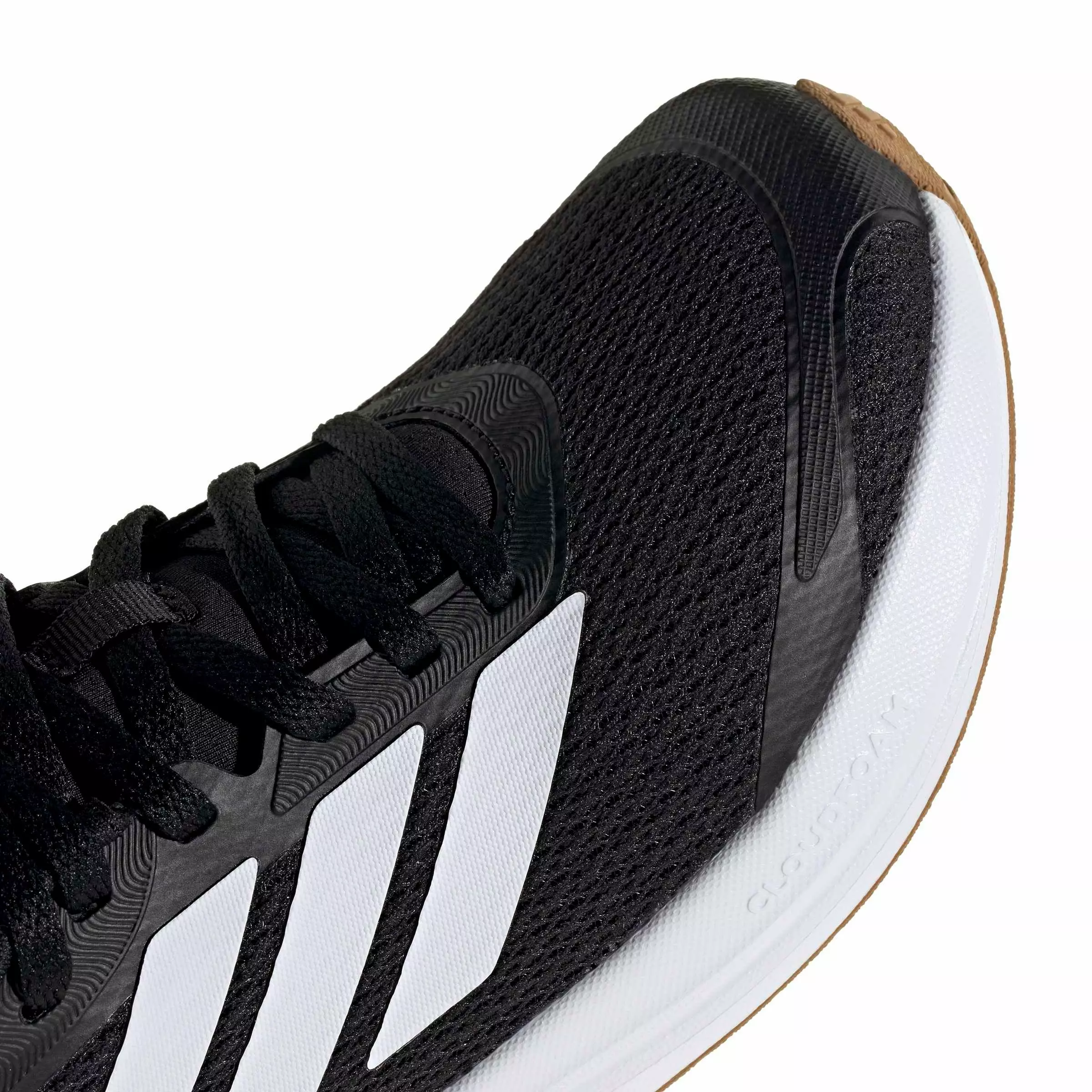 adidas Runfalcon 6 "Core Black/Ftwr White/Core Black" Grade School Boys' Running Shoe - BLACK/WHITE/BLACK
