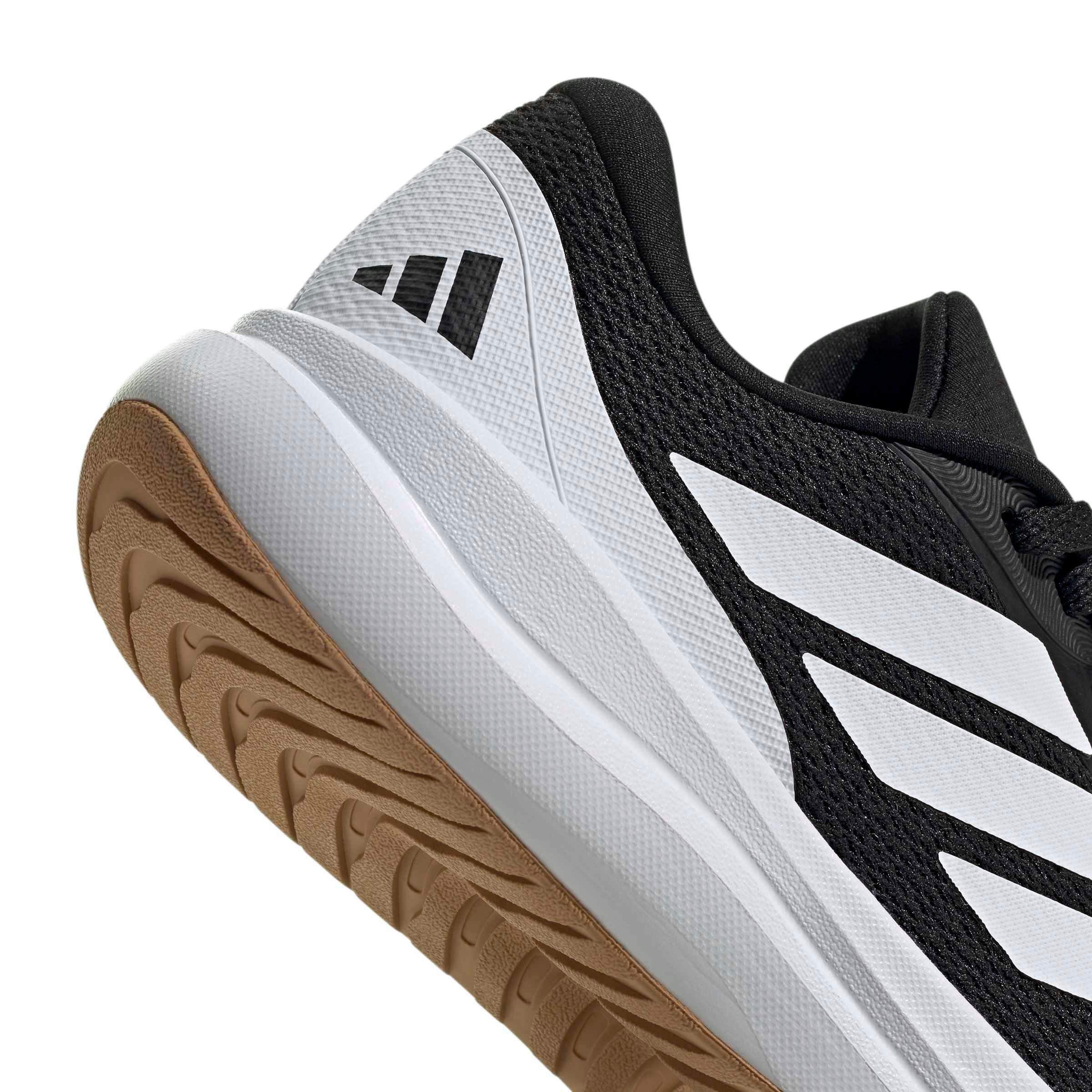 adidas Runfalcon 6 "Core Black/Ftwr White/Core Black" Grade School Boys' Running Shoe - BLACK/WHITE/BLACK