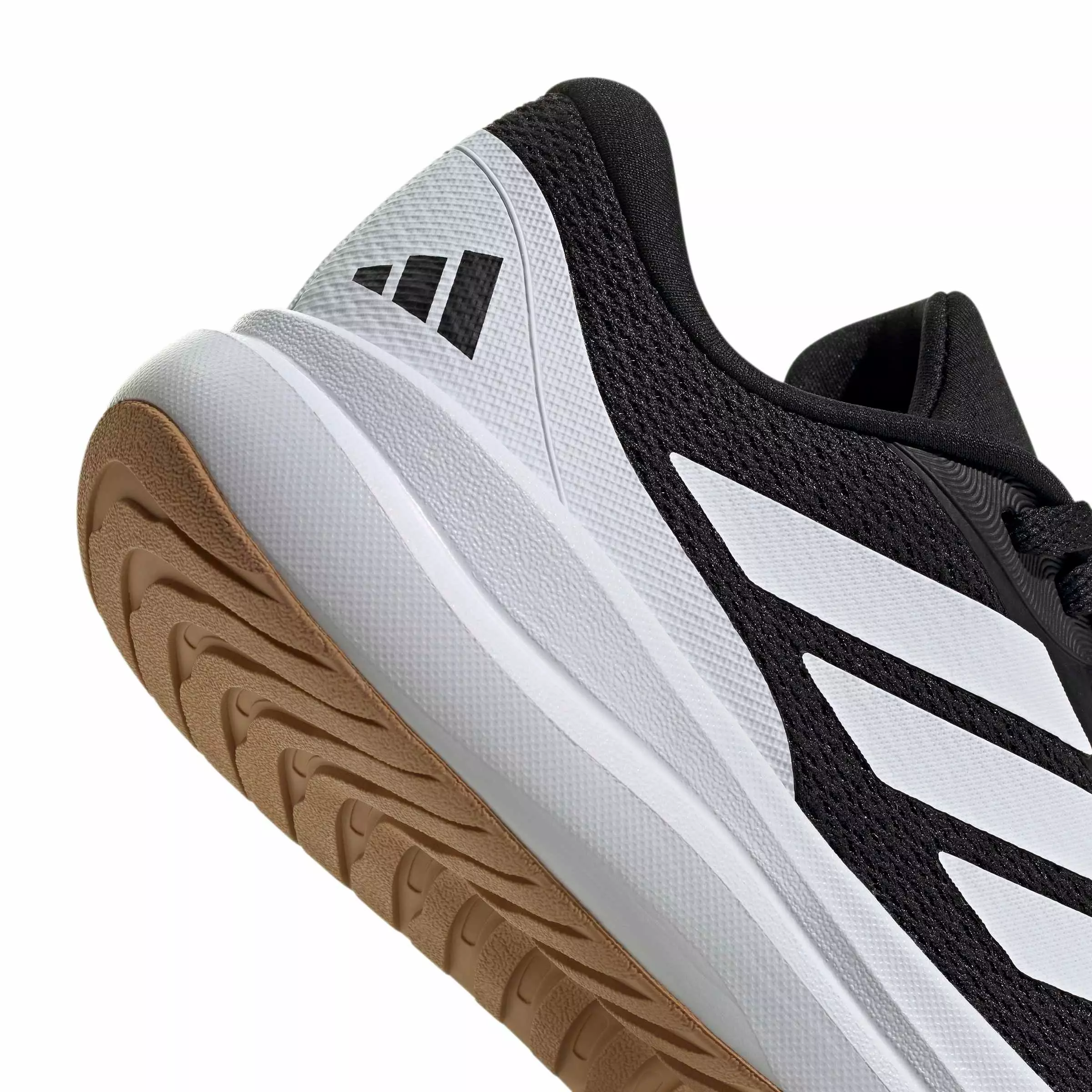 adidas Runfalcon 6 "Core Black/Ftwr White/Core Black" Grade School Boys' Running Shoe - BLACK/WHITE/BLACK