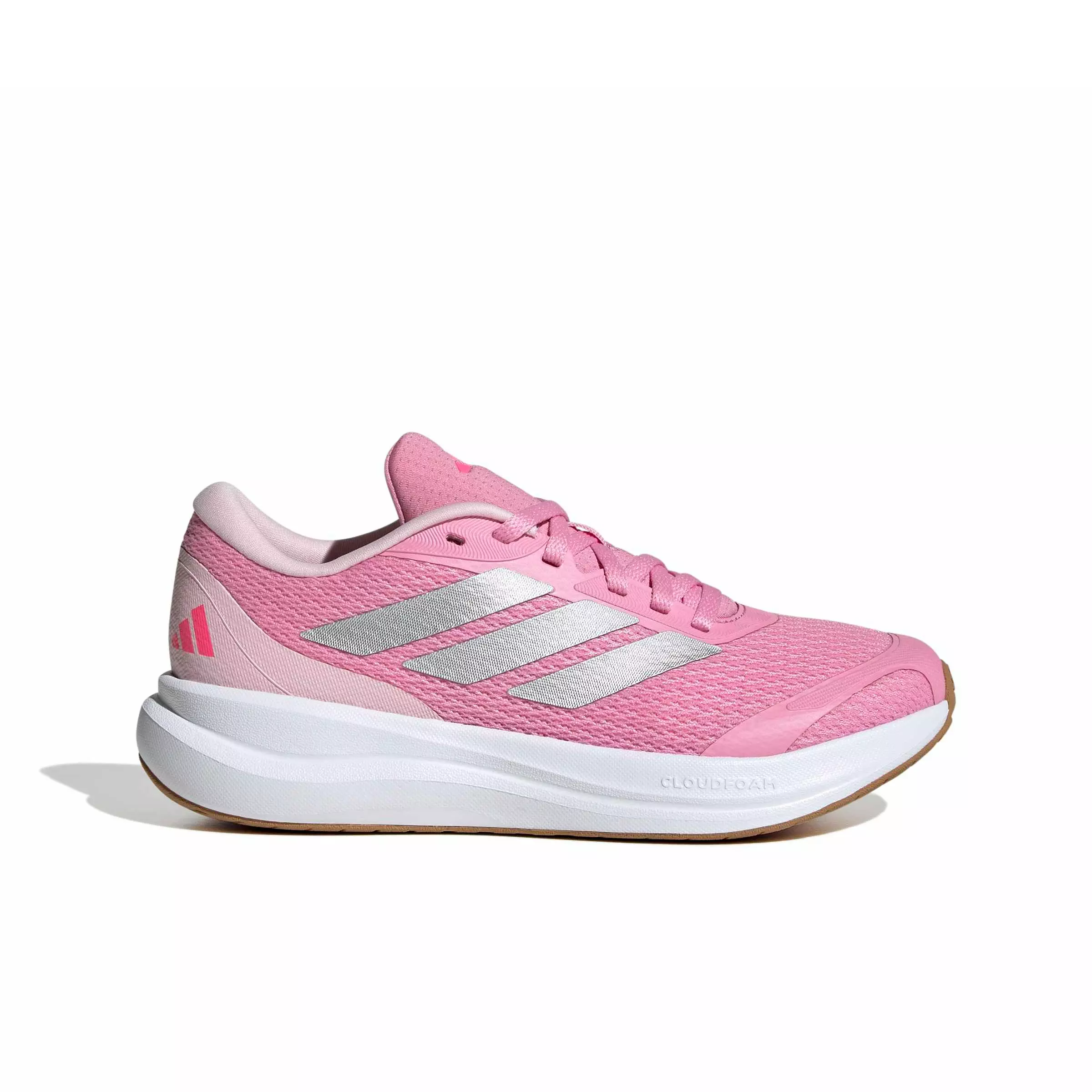adidas Runfalcon 6 "St Tropic Bloom/Silver Metallic/Lucid Pink" Grade School Girls' Running Shoe - BLOOM/SILVER/PINK