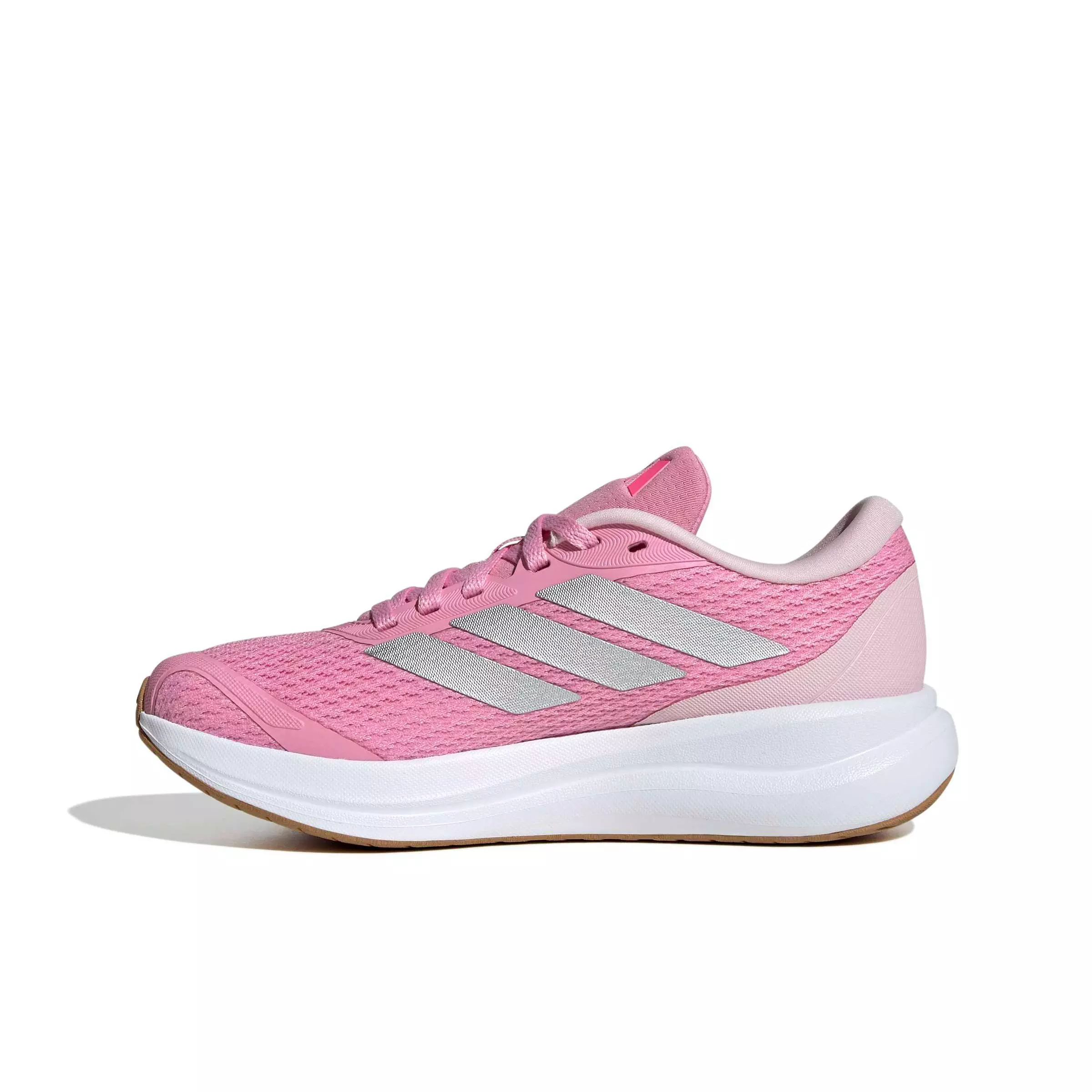 adidas Runfalcon 6 "St Tropic Bloom/Silver Metallic/Lucid Pink" Grade School Girls' Running Shoe - BLOOM/SILVER/PINK