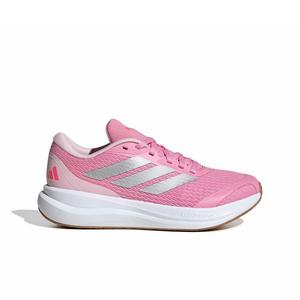 adidas Runfalcon 6 "St Tropic Bloom/Silver Metallic/Lucid Pink" Grade School Girls' Running Shoe - BLOOM/SILVER/PINK