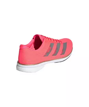 adidas Adizero 5 Pink/Core Black/Copper" Men's Running Shoe